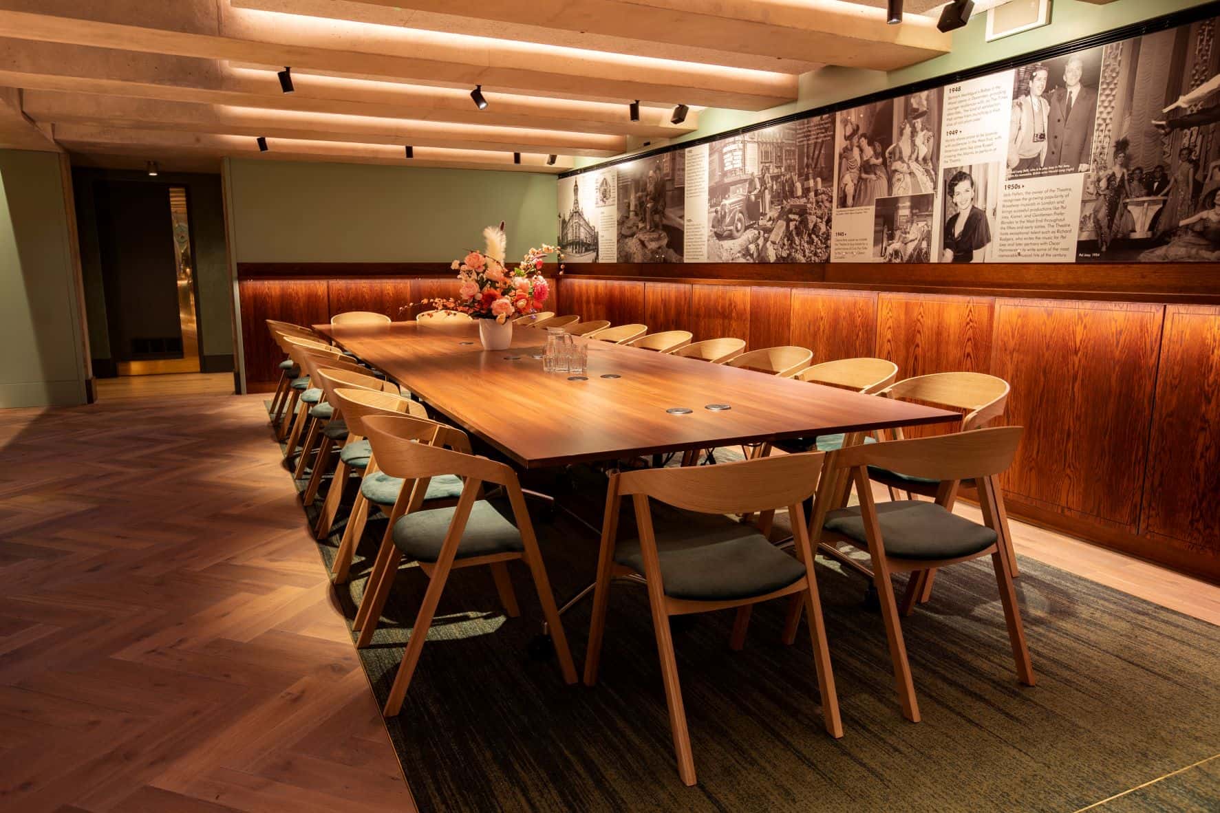 The 1911 - Meeting Space 2