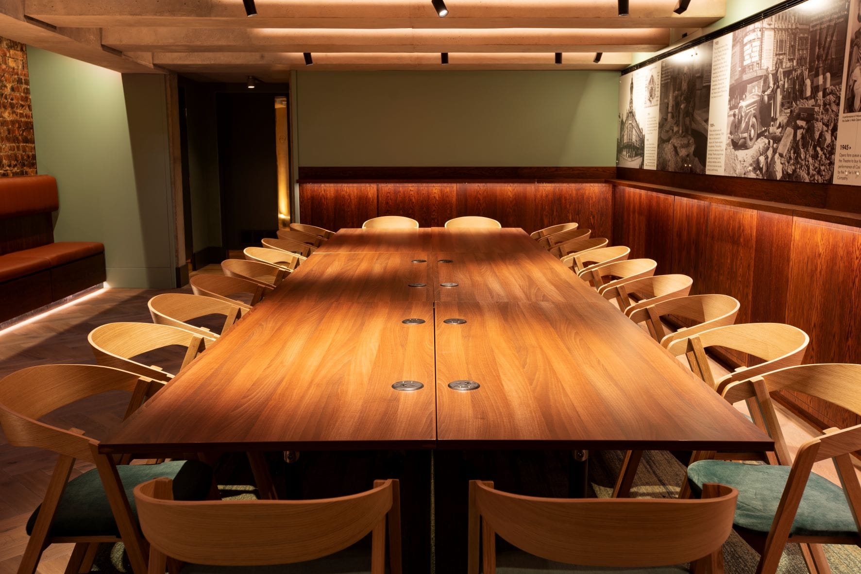 The 1911 - Meeting Space 4