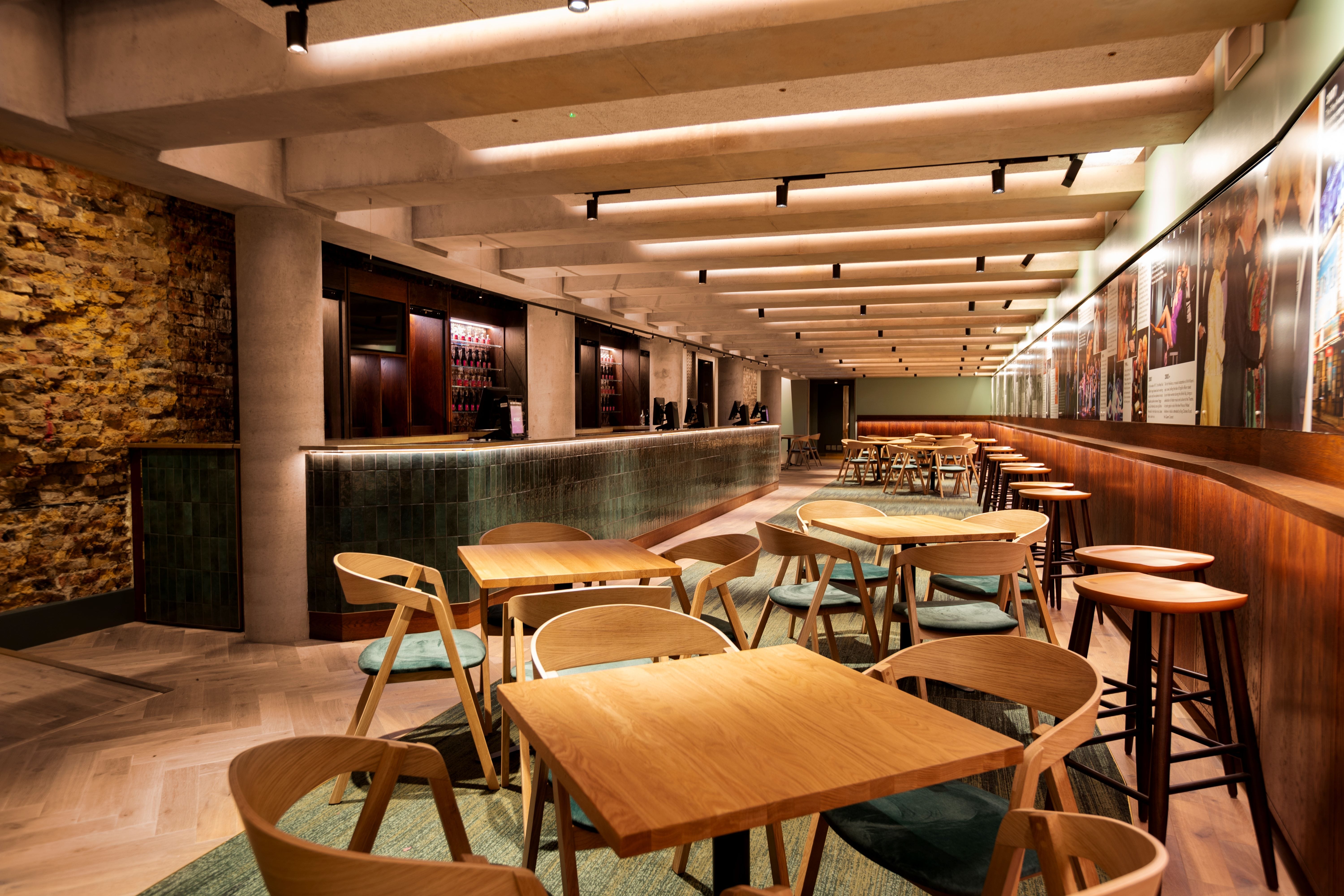 The 1911 - Meeting Space 3