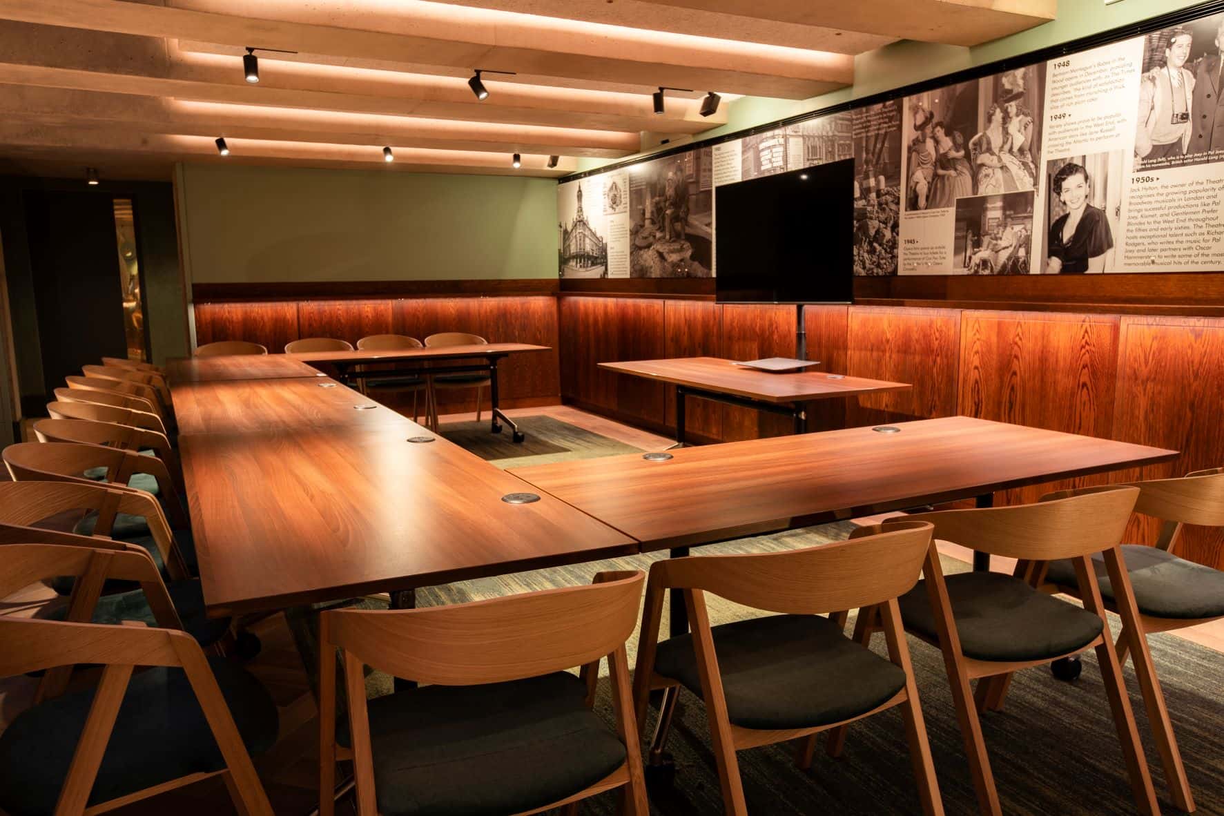 The 1911 - Meeting Space 5