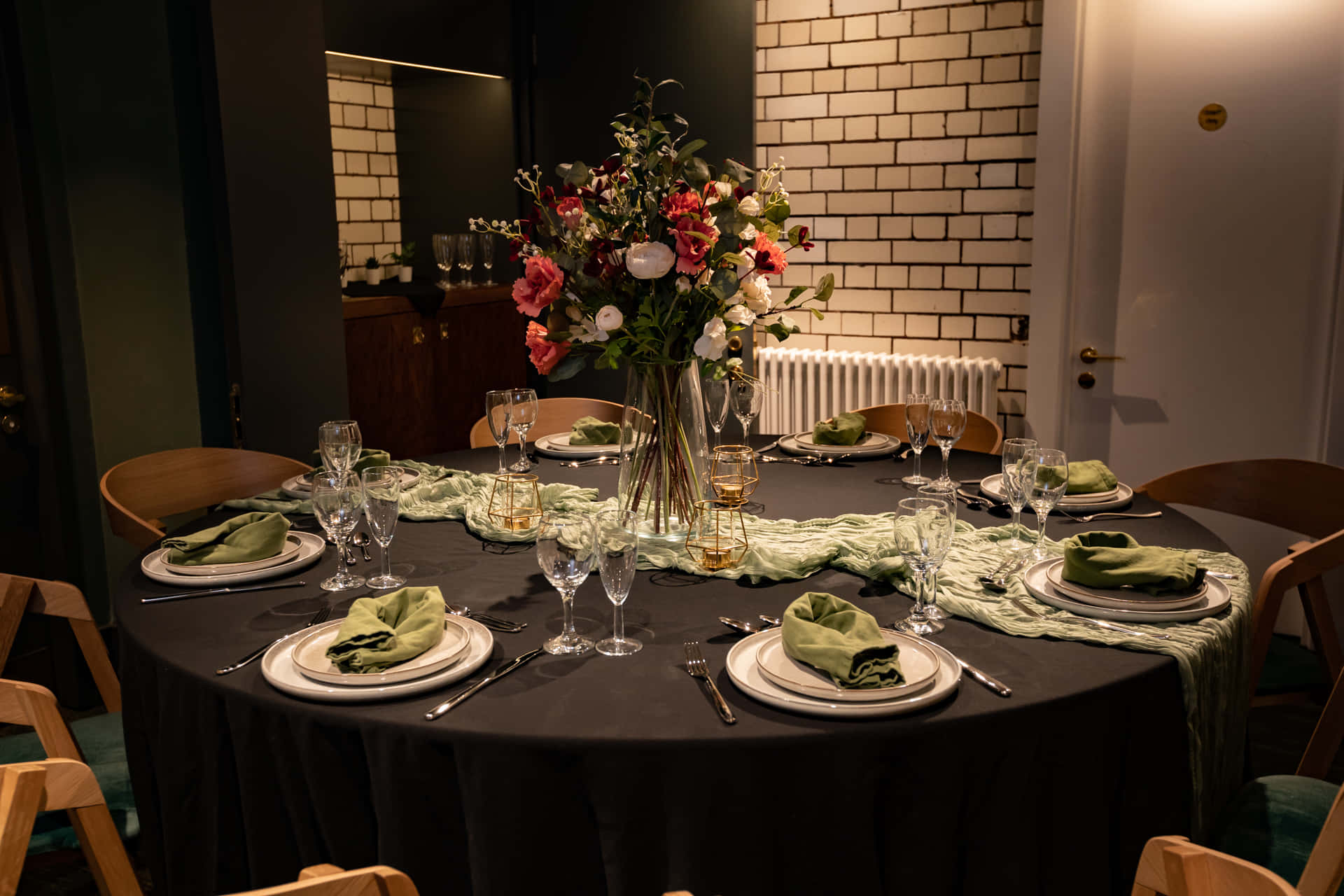 The Taffner Suite - Private Receptions 1