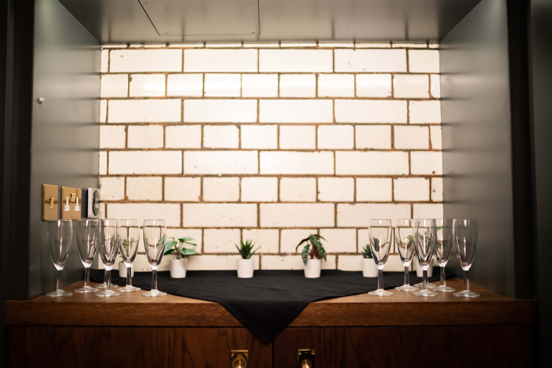 The Taffner Suite - Private Receptions 2