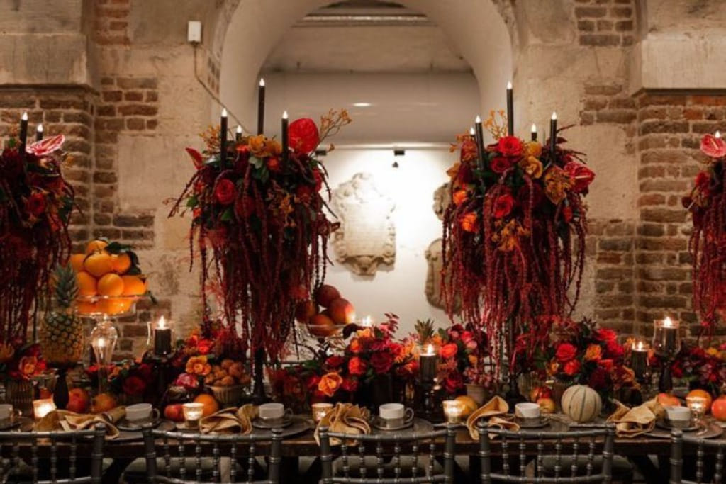 The Gallery - Reception