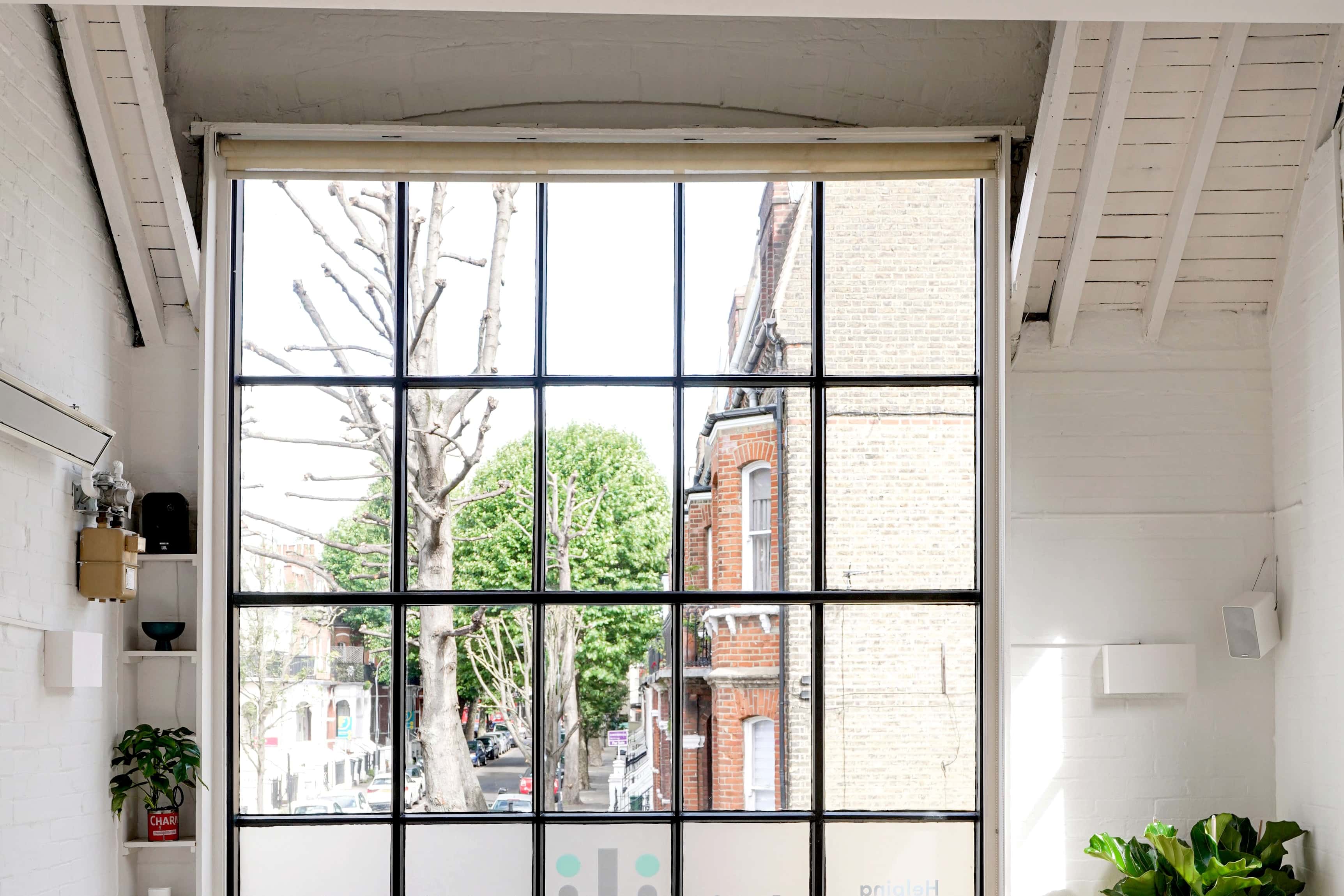 Natural Light-filled Studio in Grade II Listing Building 1