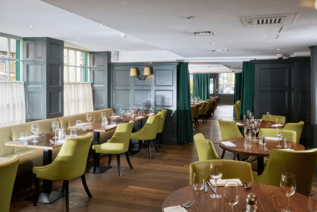 Venue Exclusive Hire - Chiswell Street Dining Rooms 2