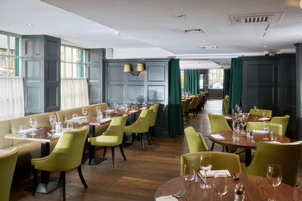Venue Exclusive Hire - Chiswell Street Dining Rooms 2
