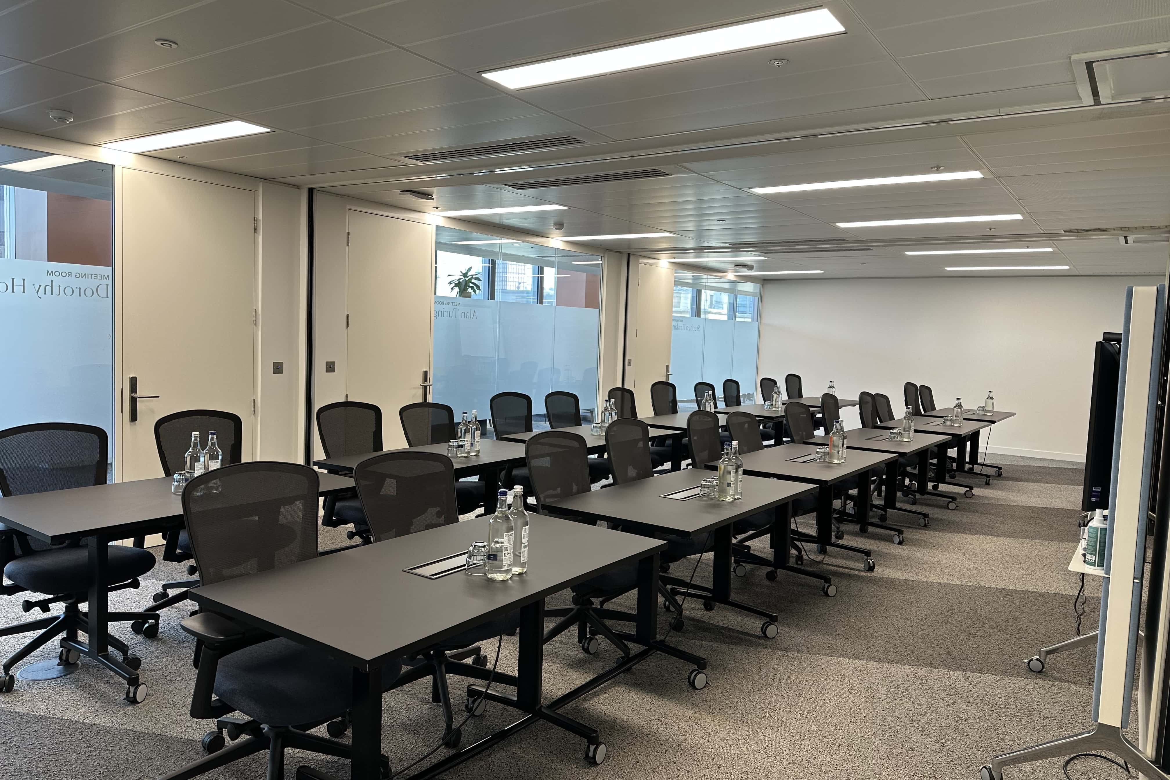 Isaac Newton Meeting Room 3