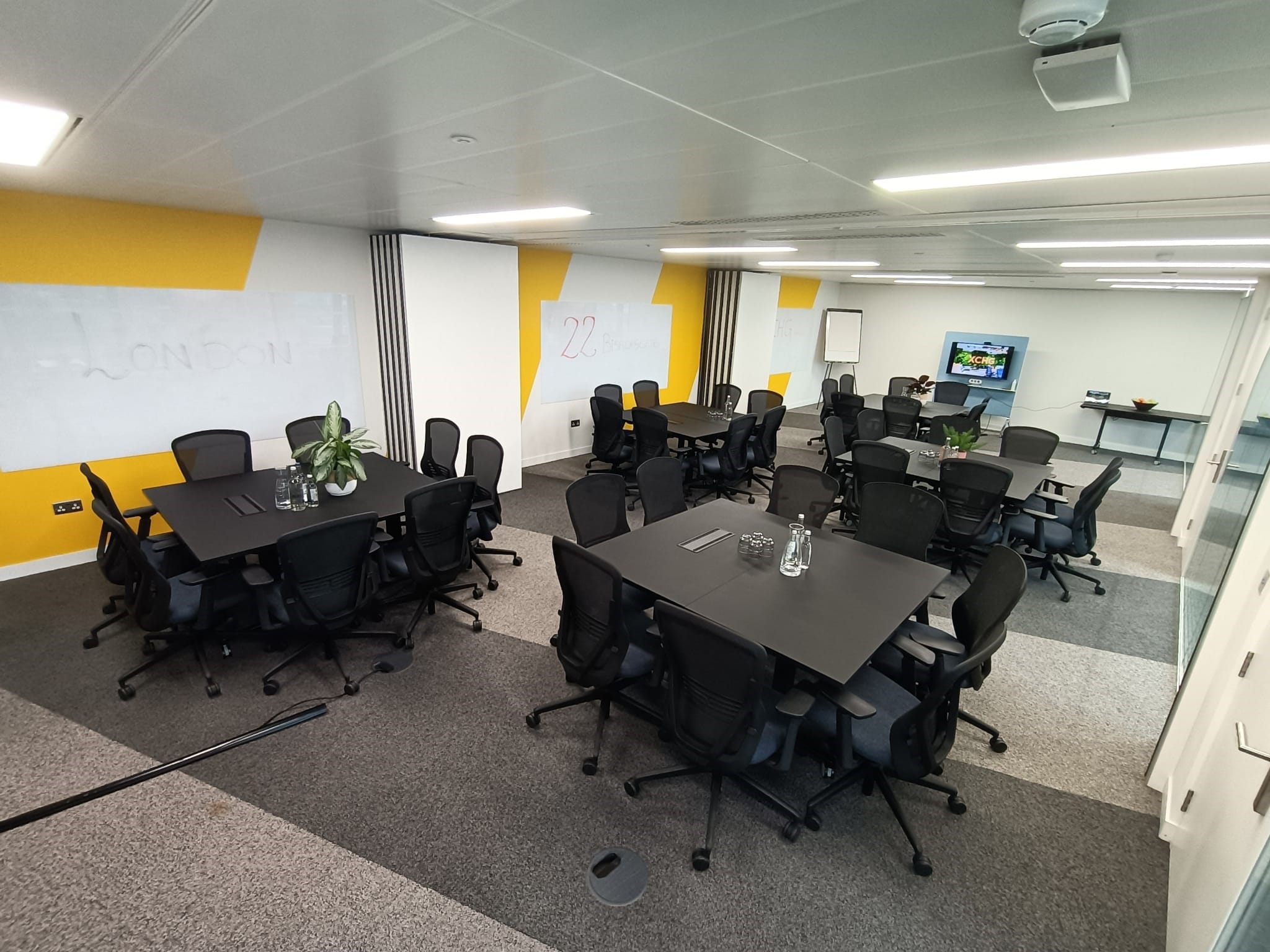 Isaac Newton Meeting Room 4