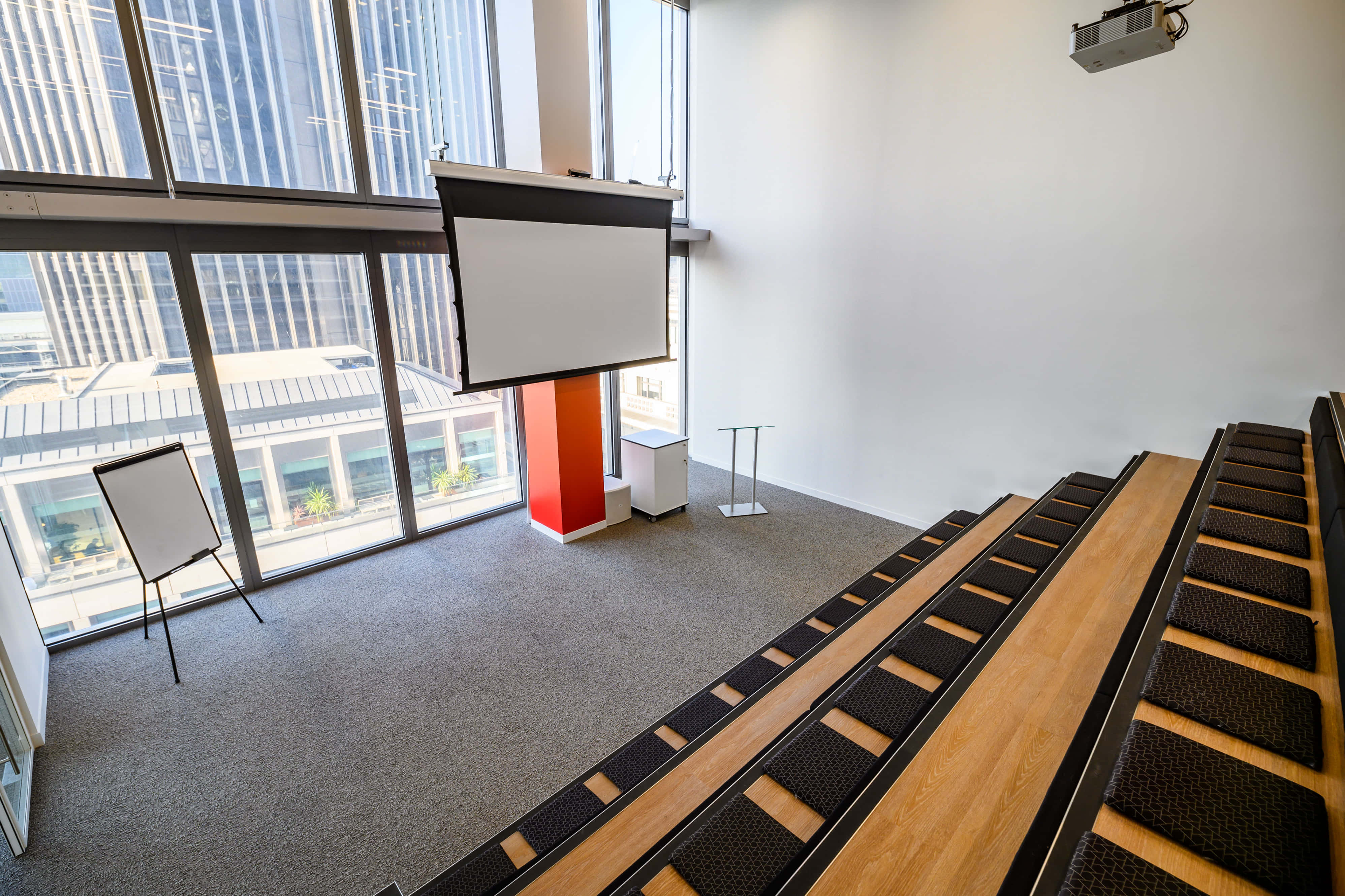 Sarah Gilbert Auditorium 1