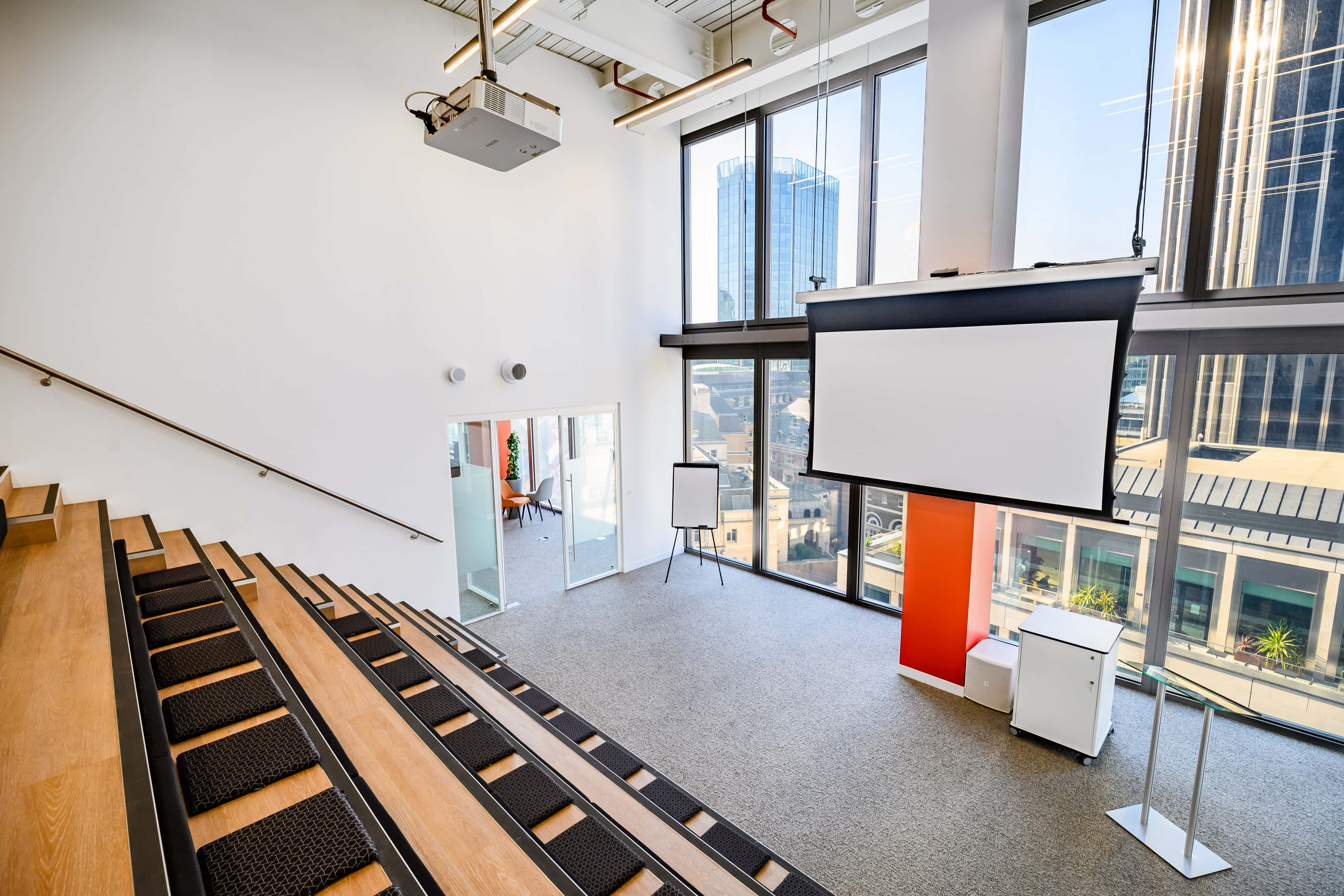 Sarah Gilbert Auditorium 0