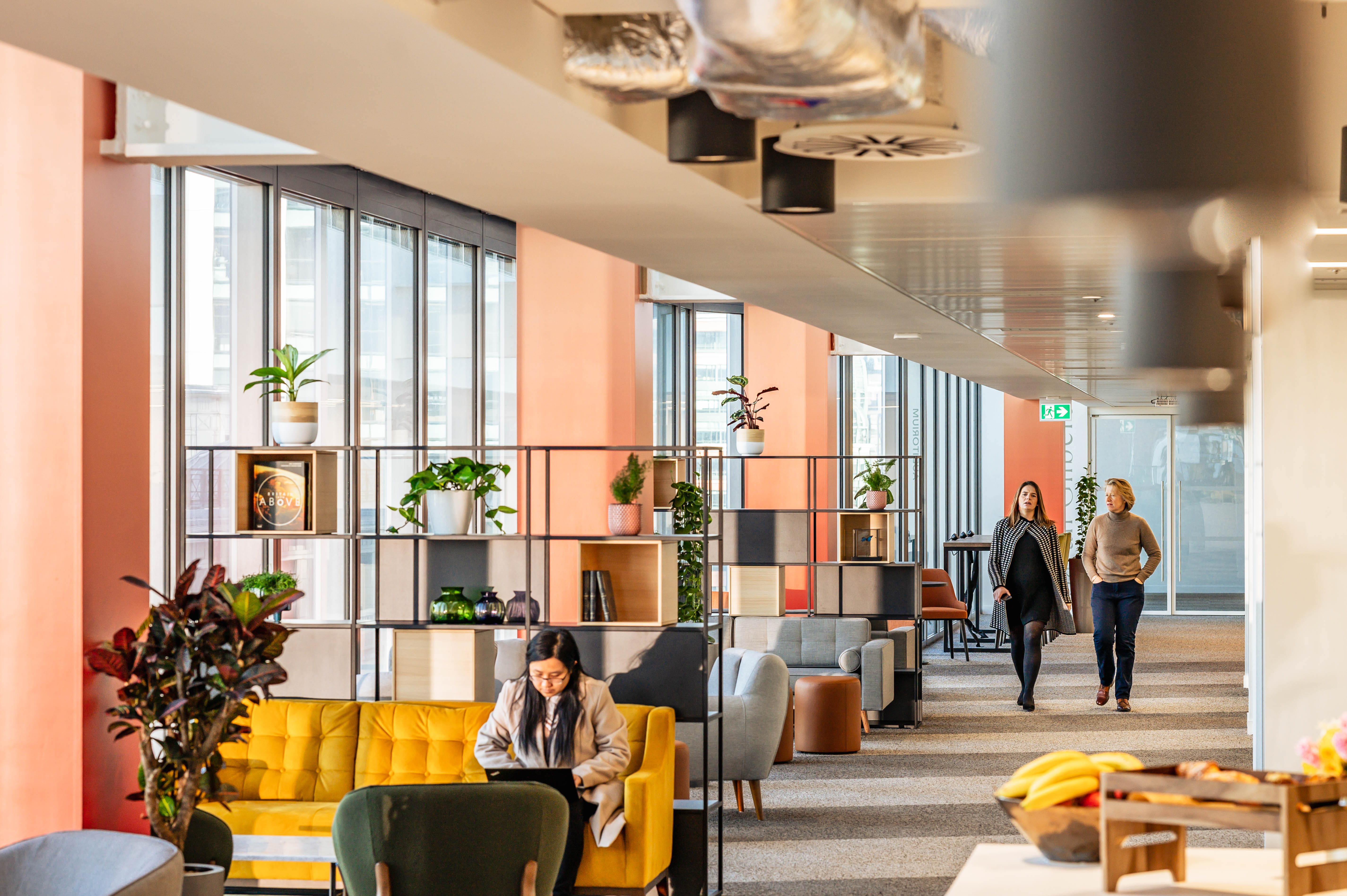 Sarah Gilbert Auditorium 3