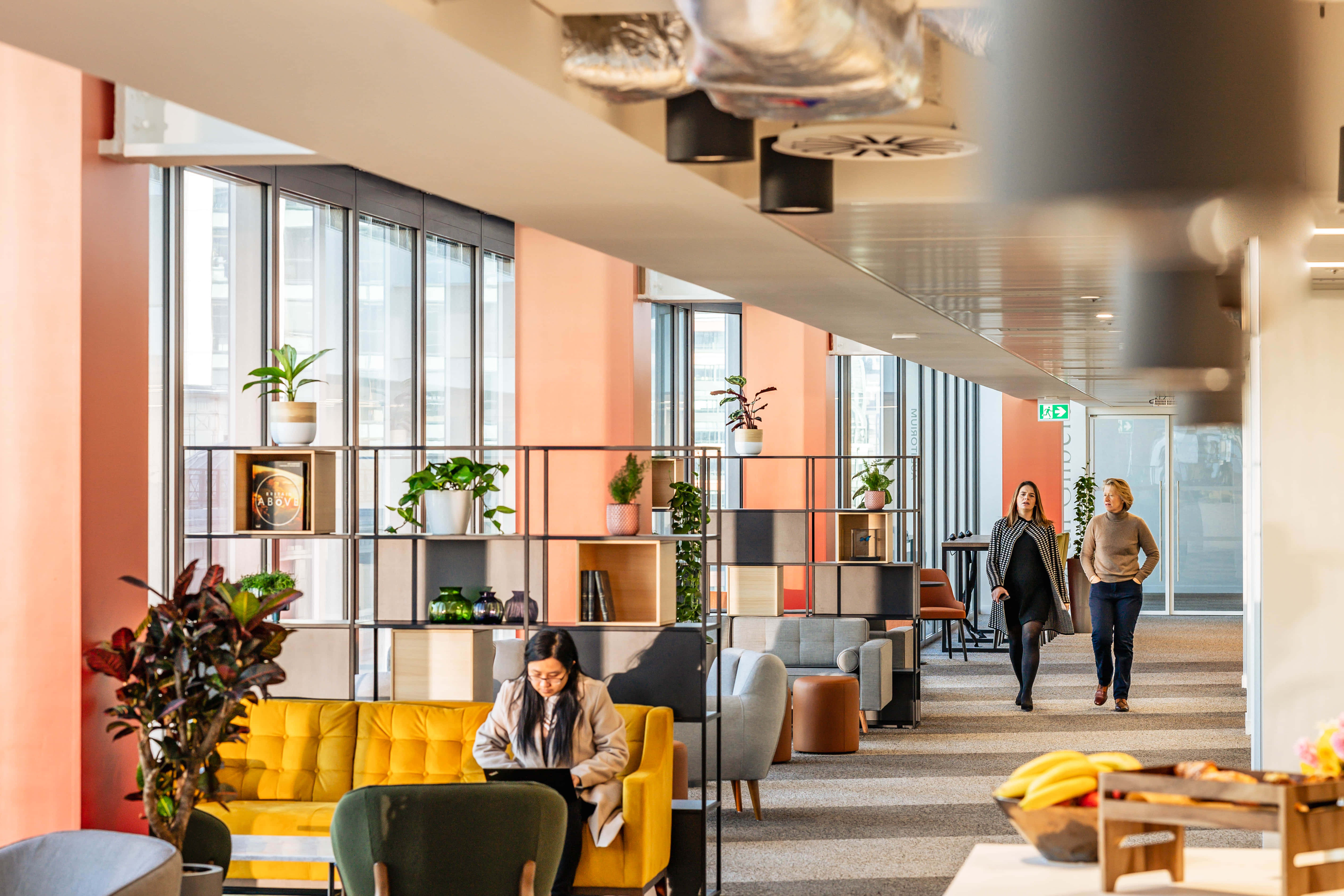 Sarah Gilbert Auditorium 3