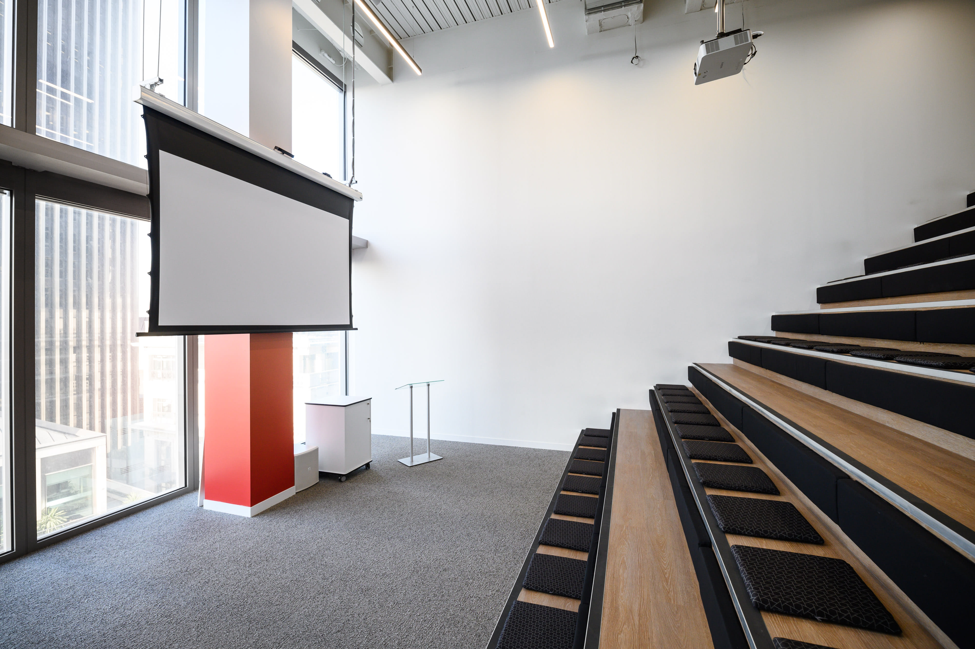 Sarah Gilbert Auditorium 2