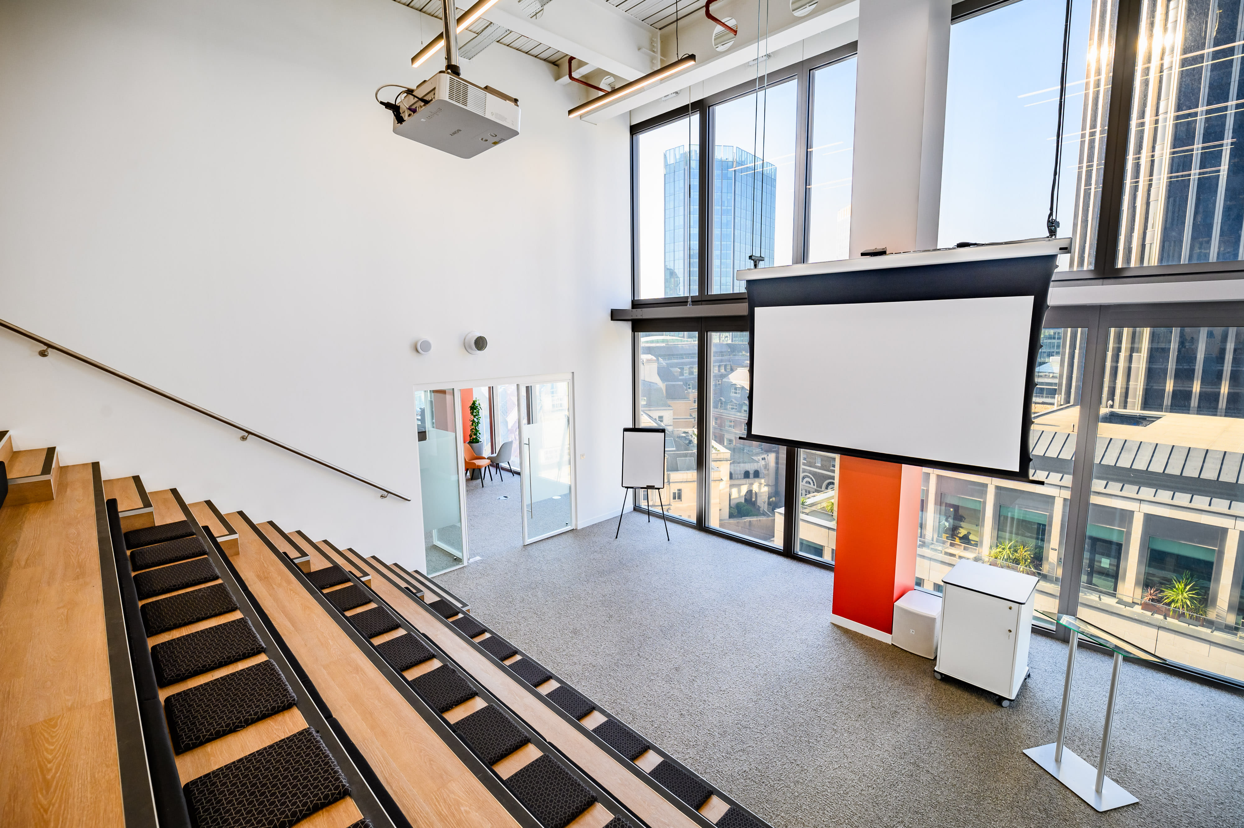 Networking Event space 7