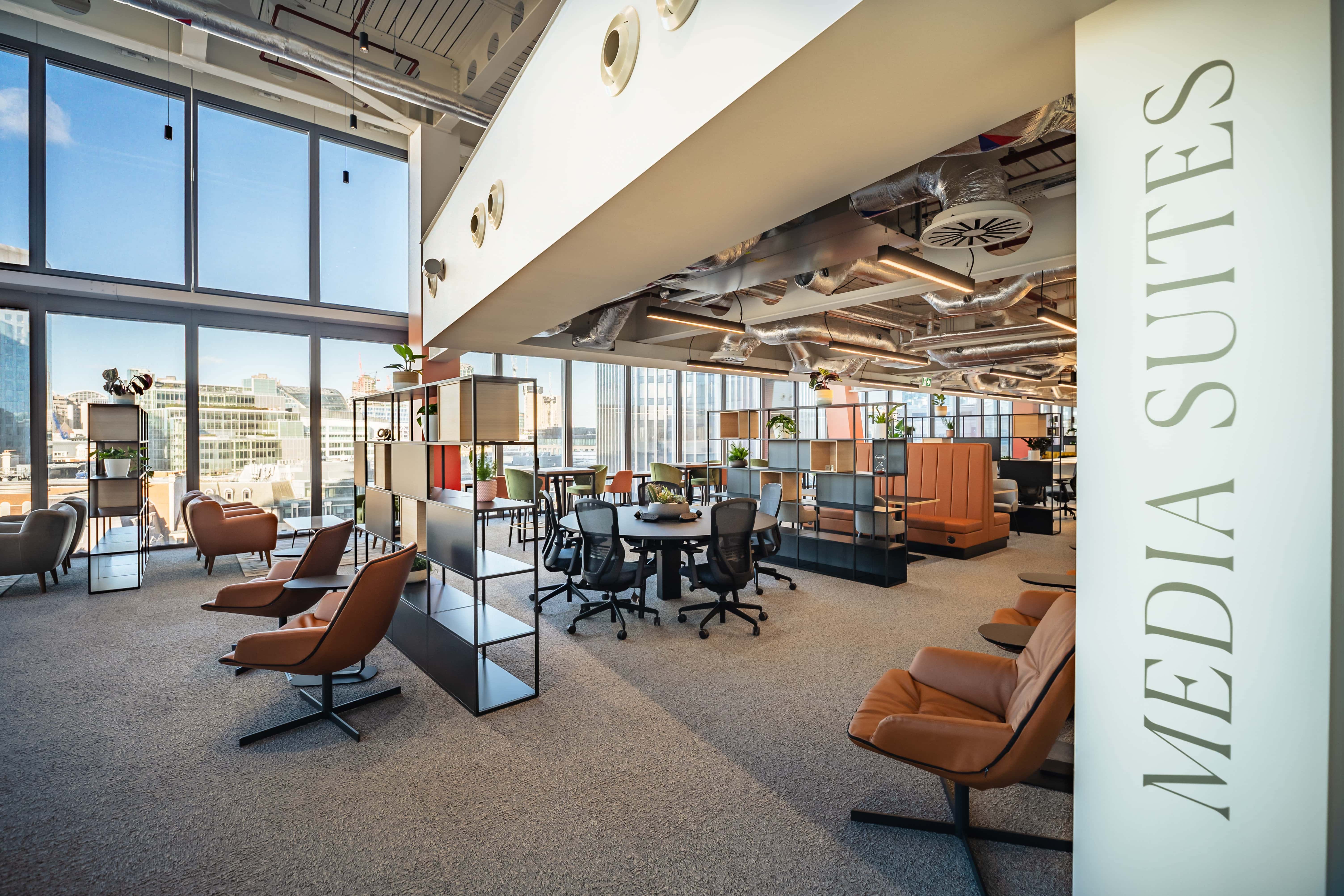 Networking Event space 4