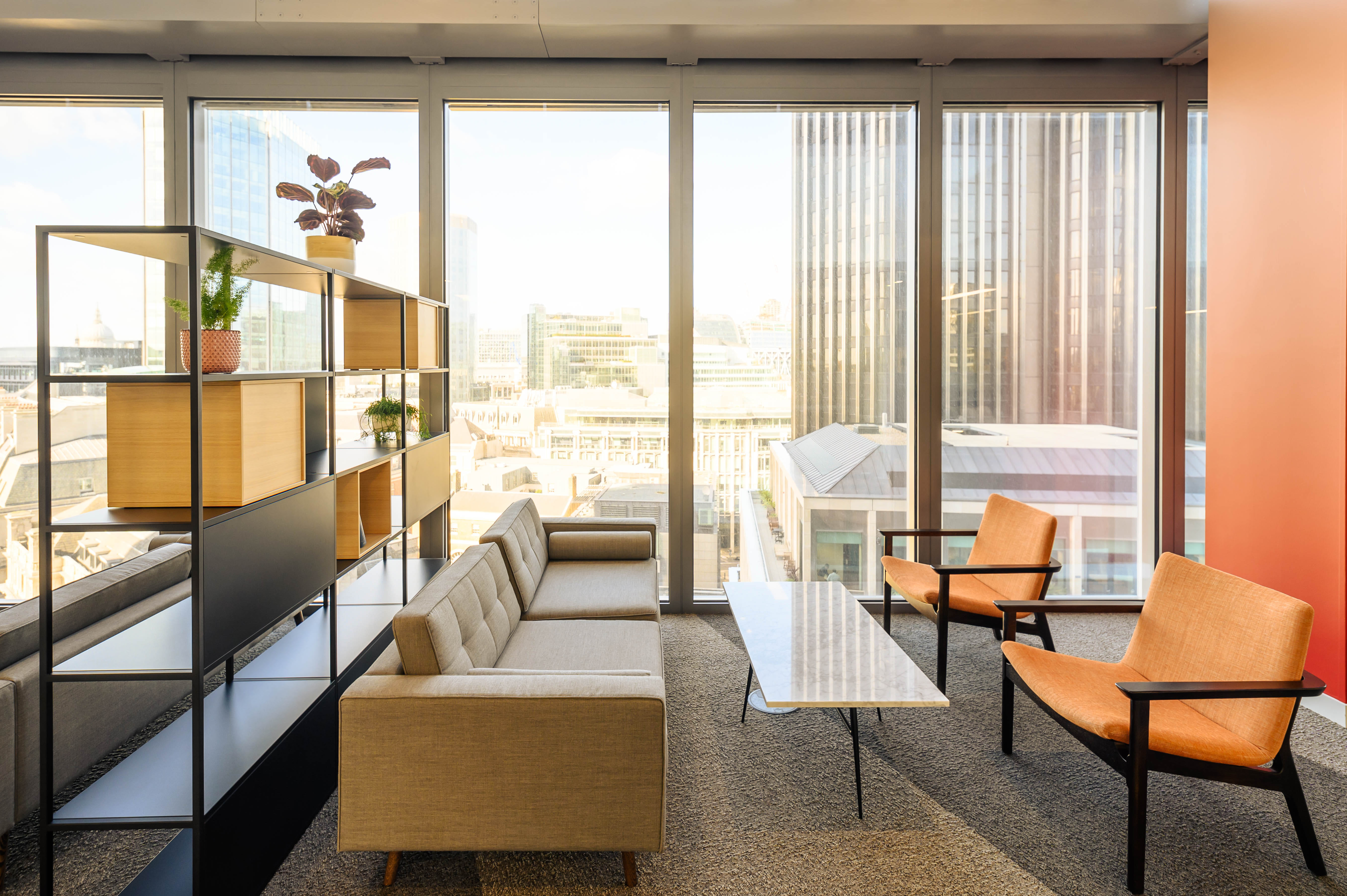 Networking Event space 5