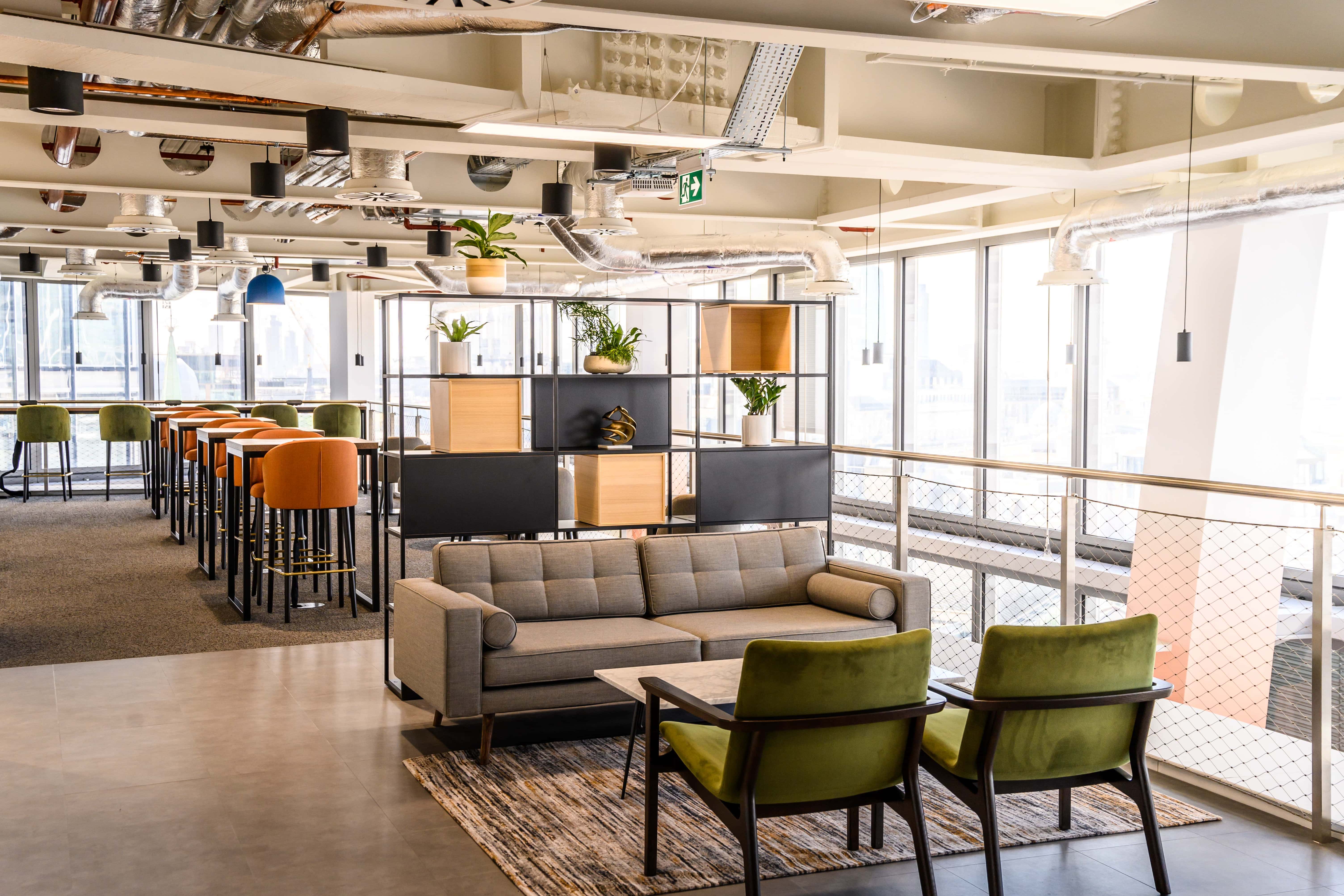 Networking Event space 6