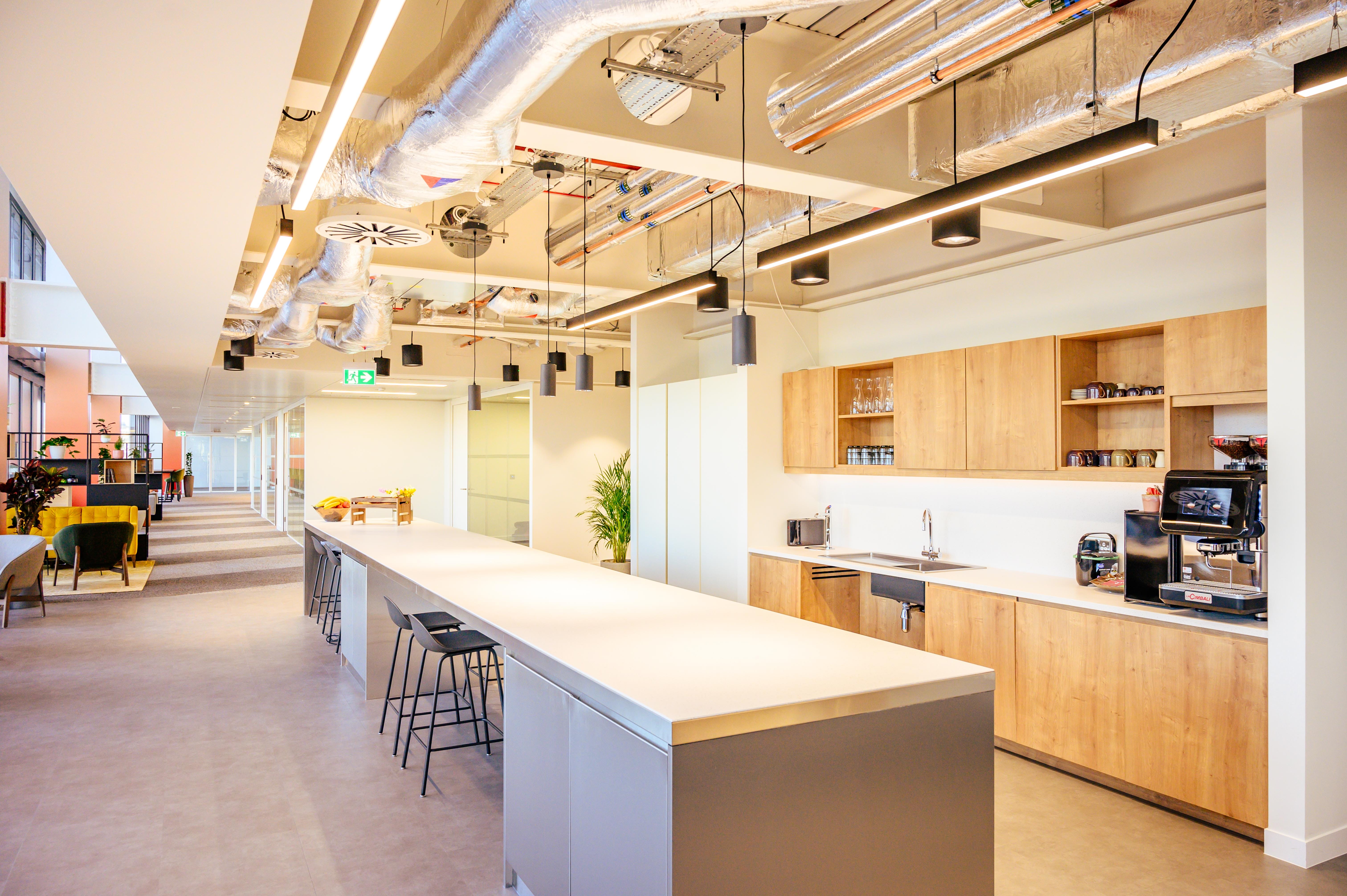 Networking Event space 3