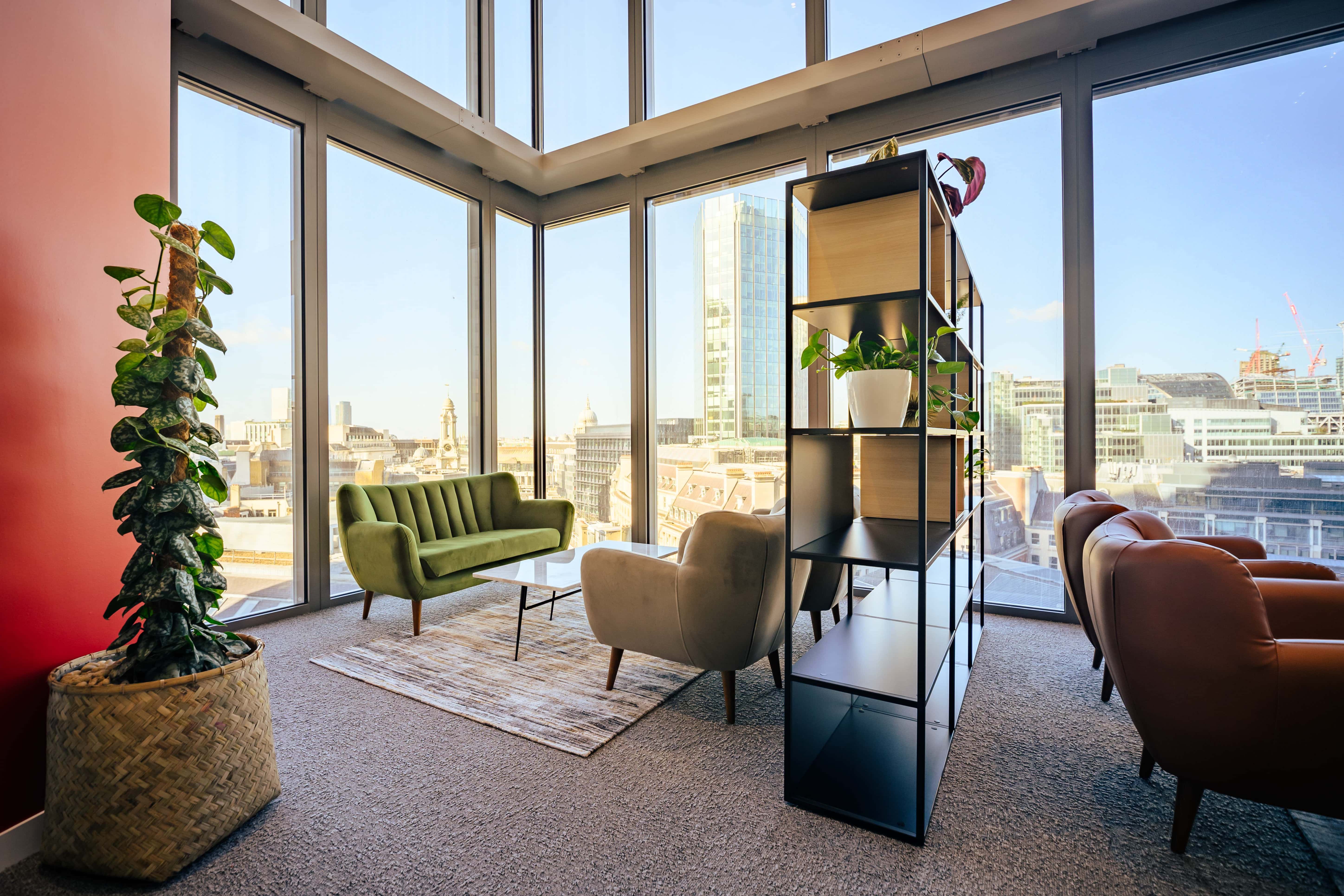 Networking Event space 2