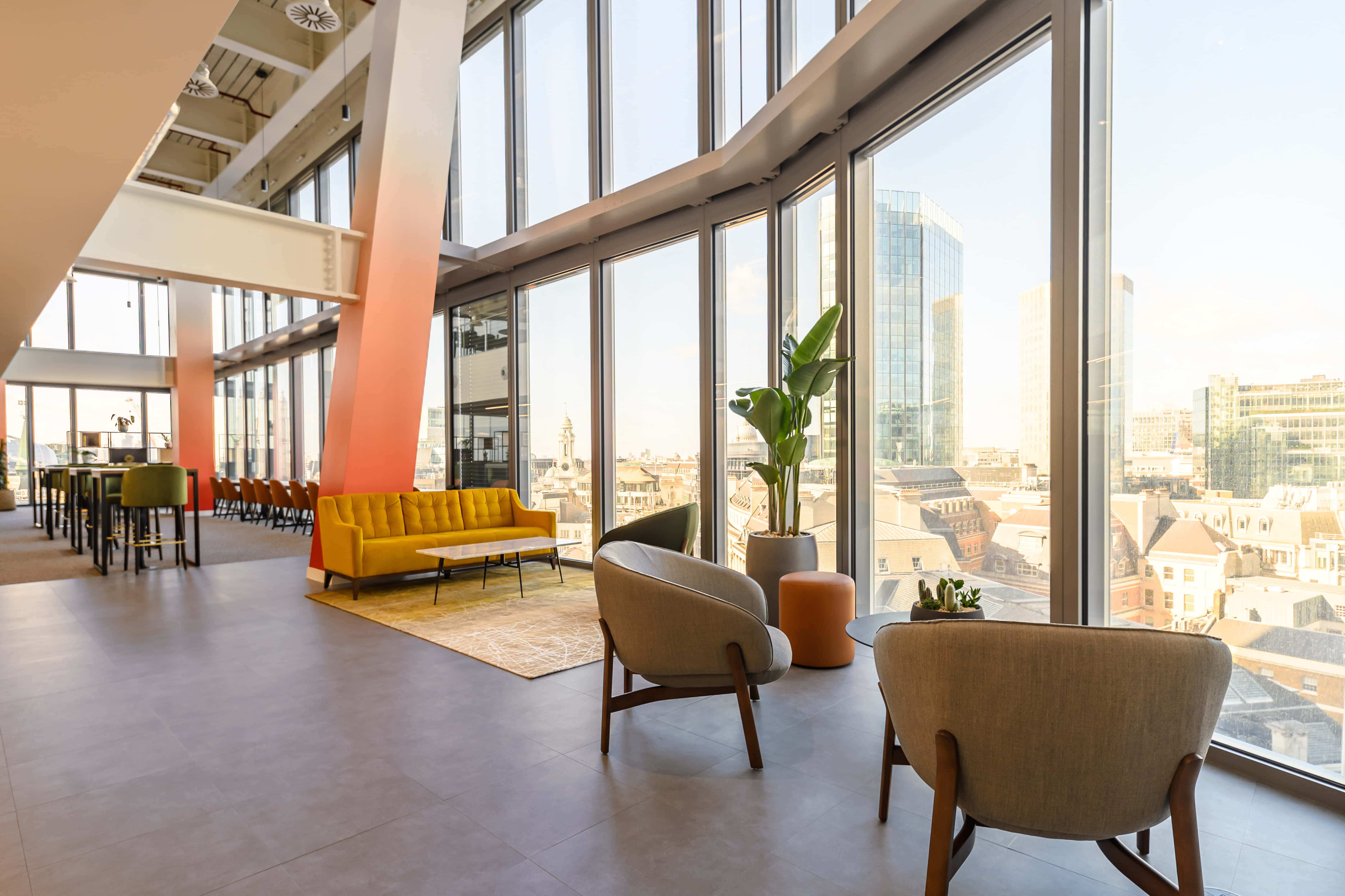 Networking Event space 1