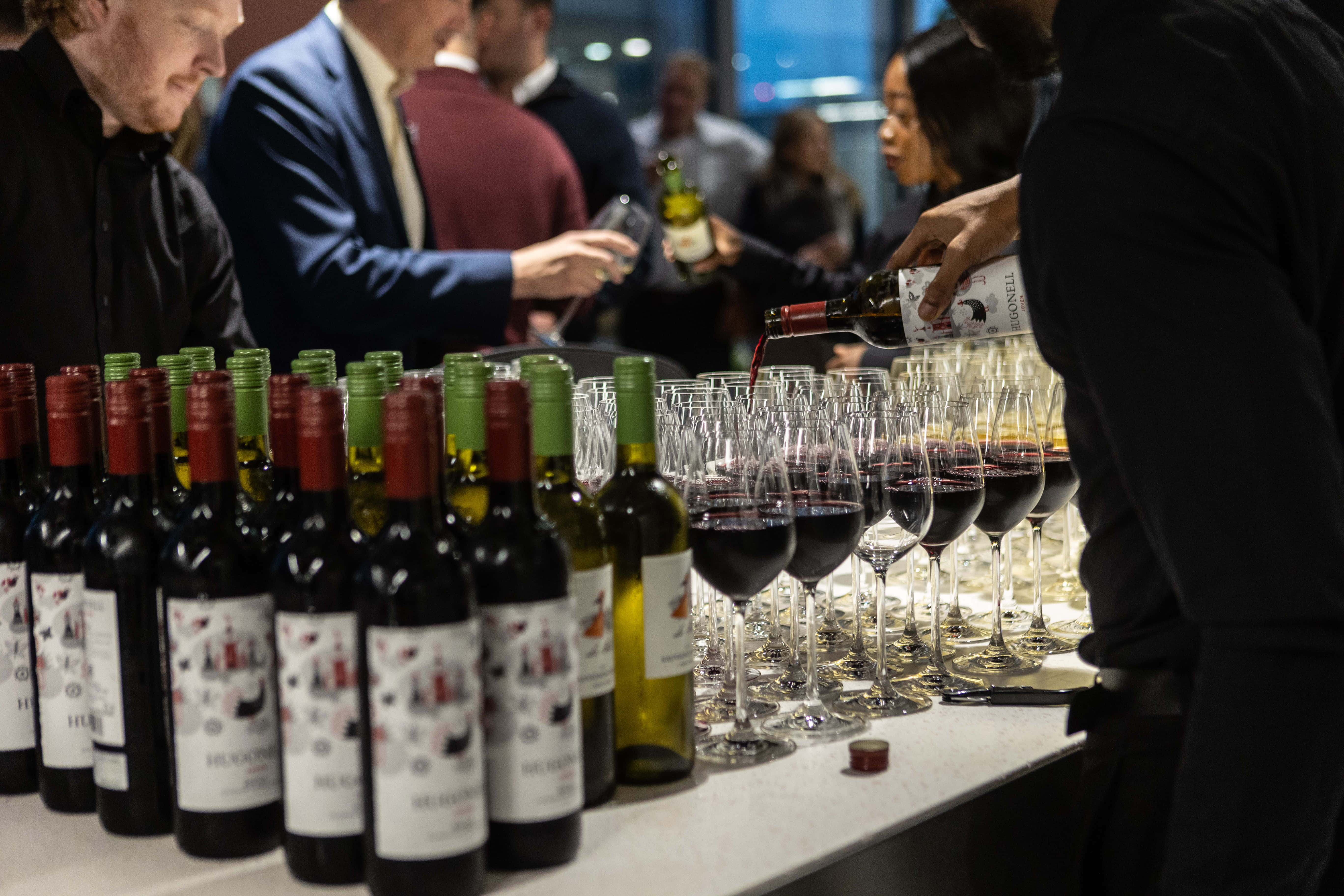 Networking Event space 9