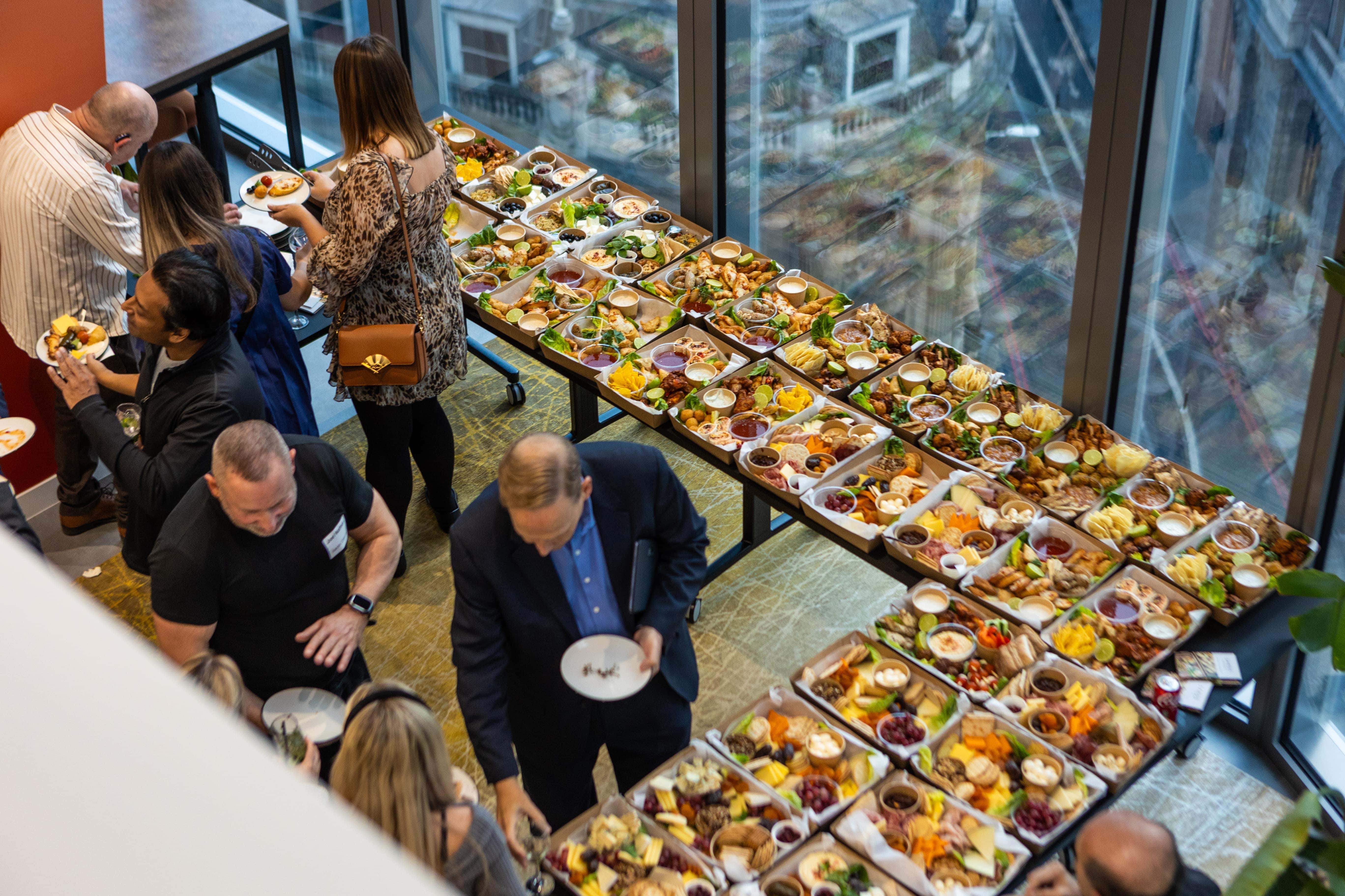 Networking Event space 8