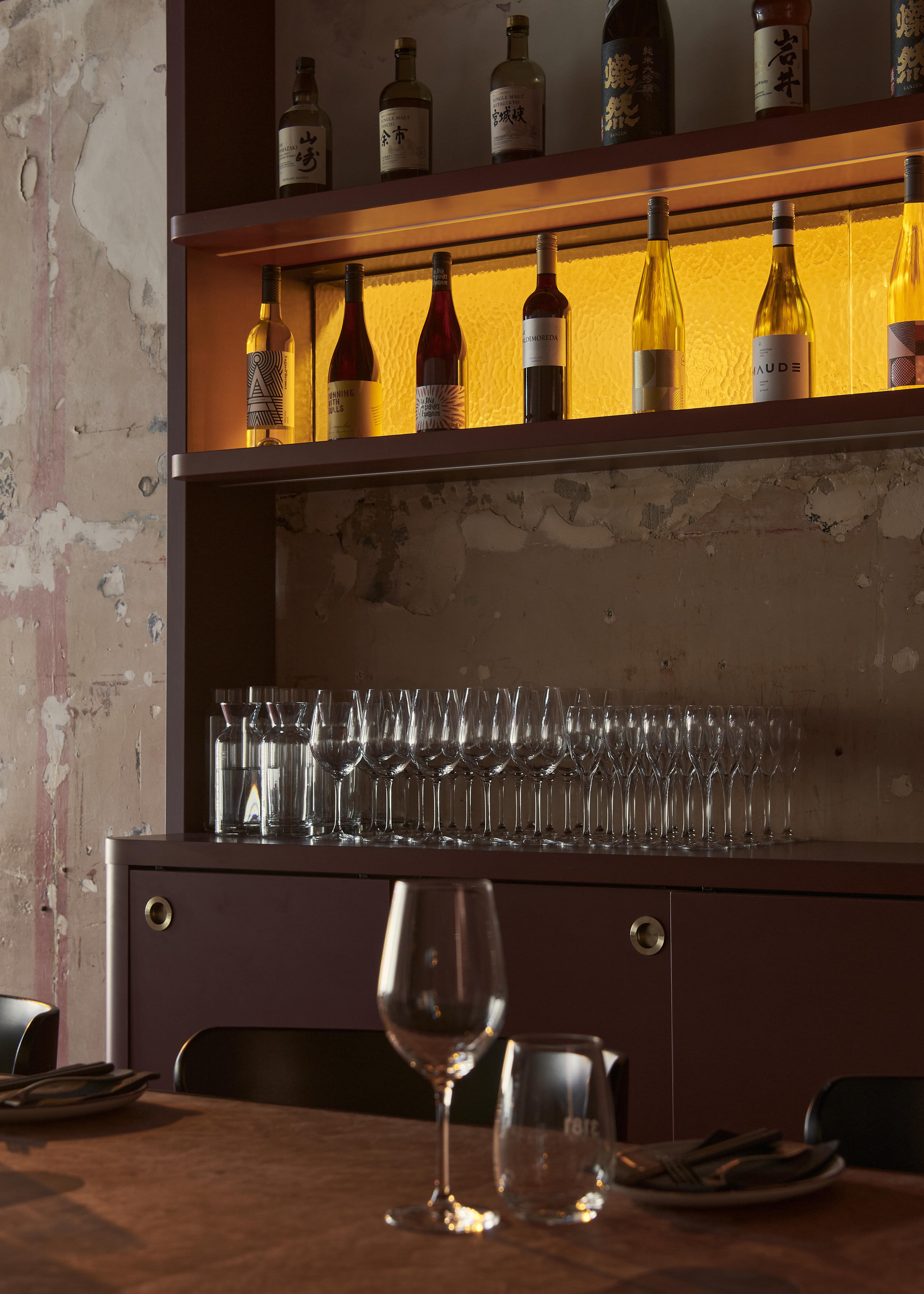 Tokyo Tina Private Dining Room 2