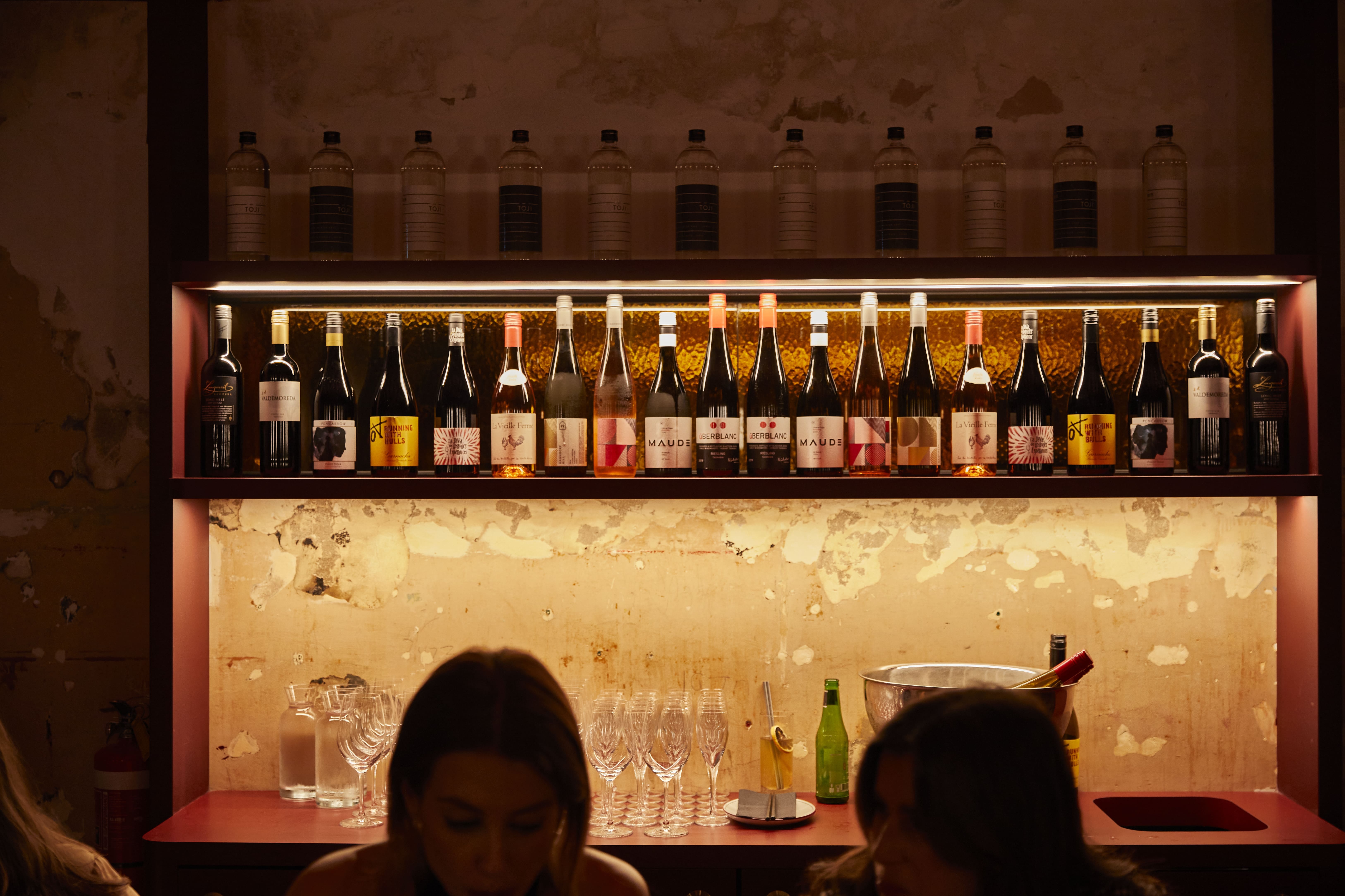 Tokyo Tina Private Dining Room 4