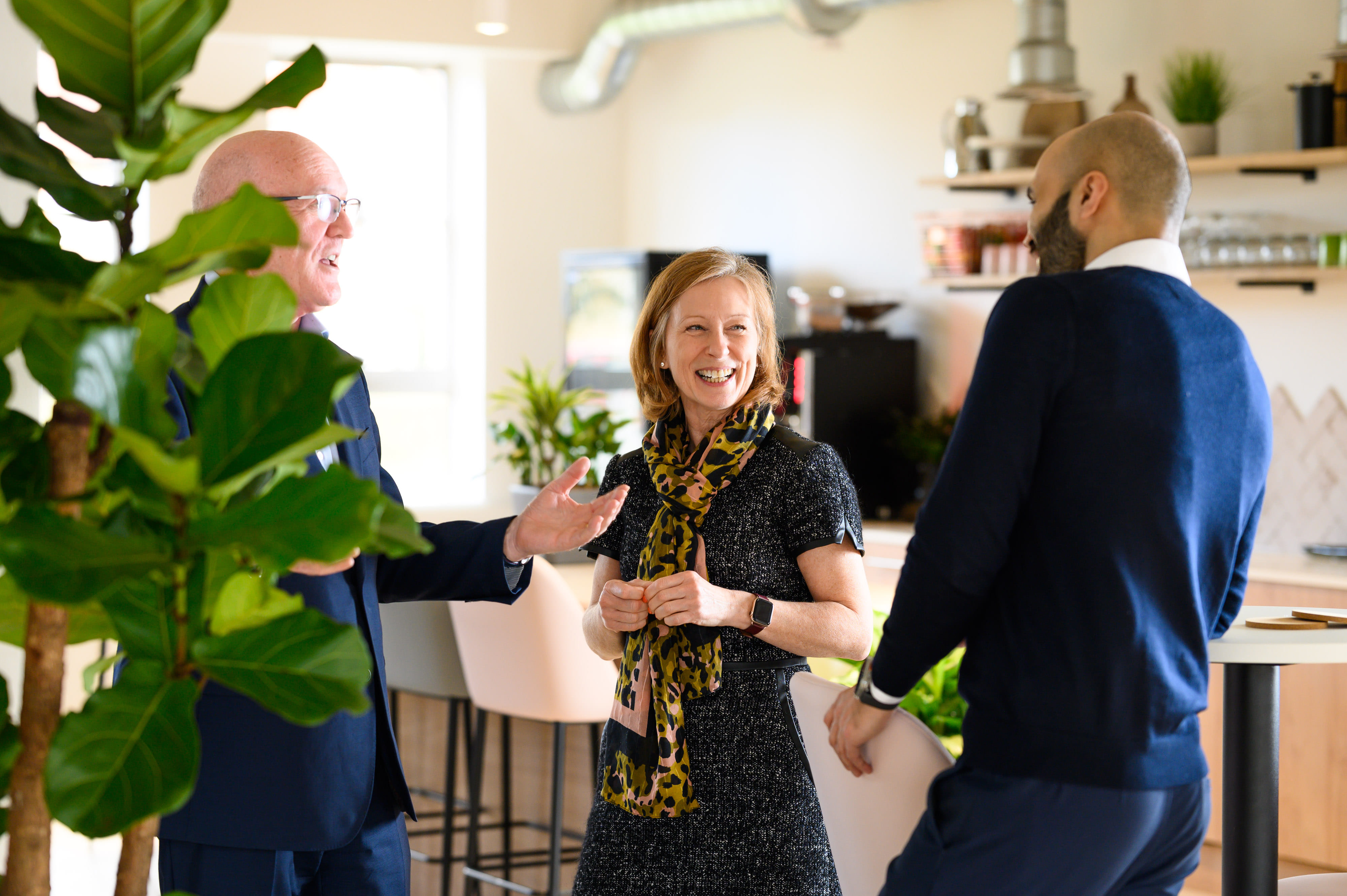 The Members Lounge 4