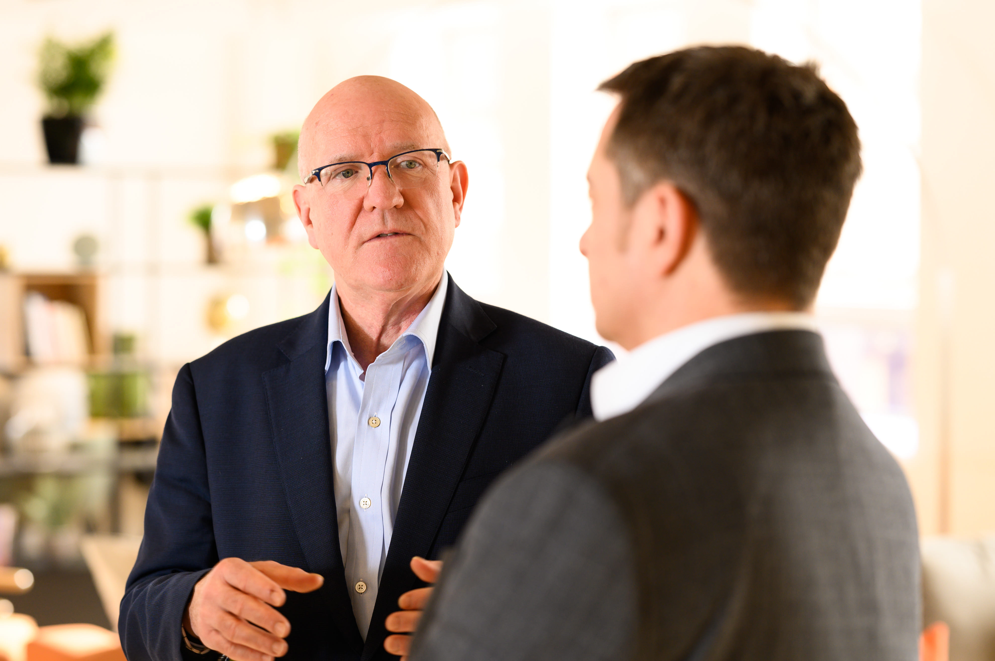 The Members Lounge 2