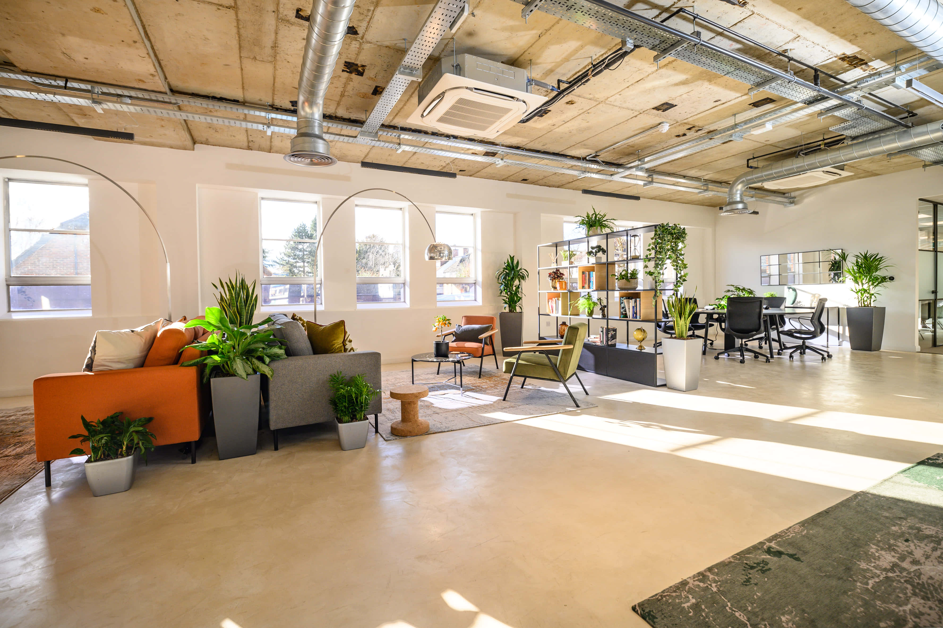 The Members Lounge 0