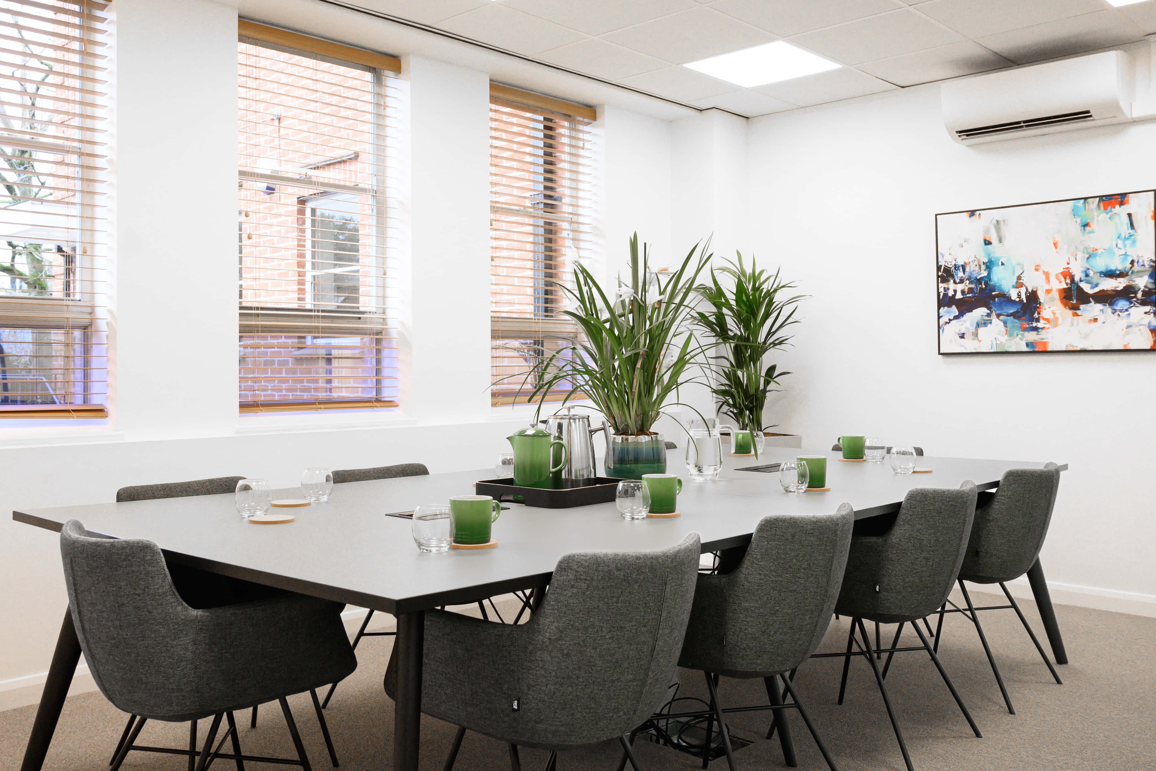 The Members Lounge 9