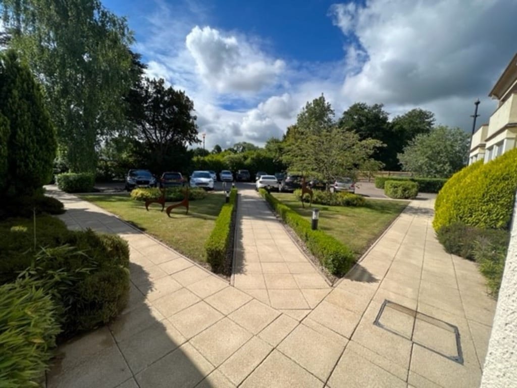 Outdoor Event space 2