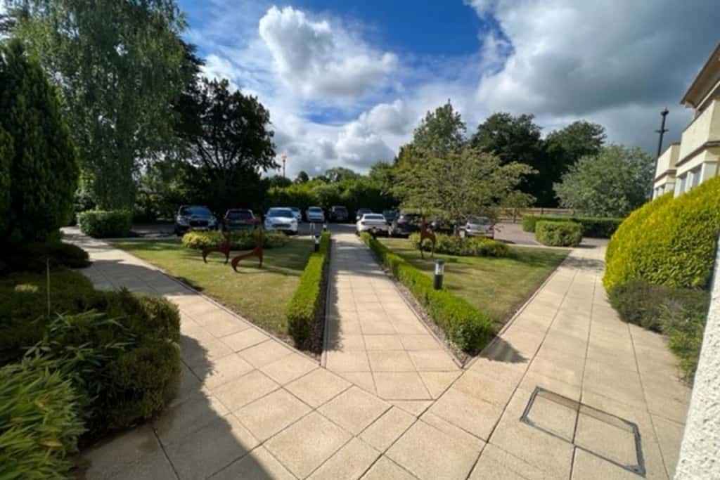 Outdoor Event space 2