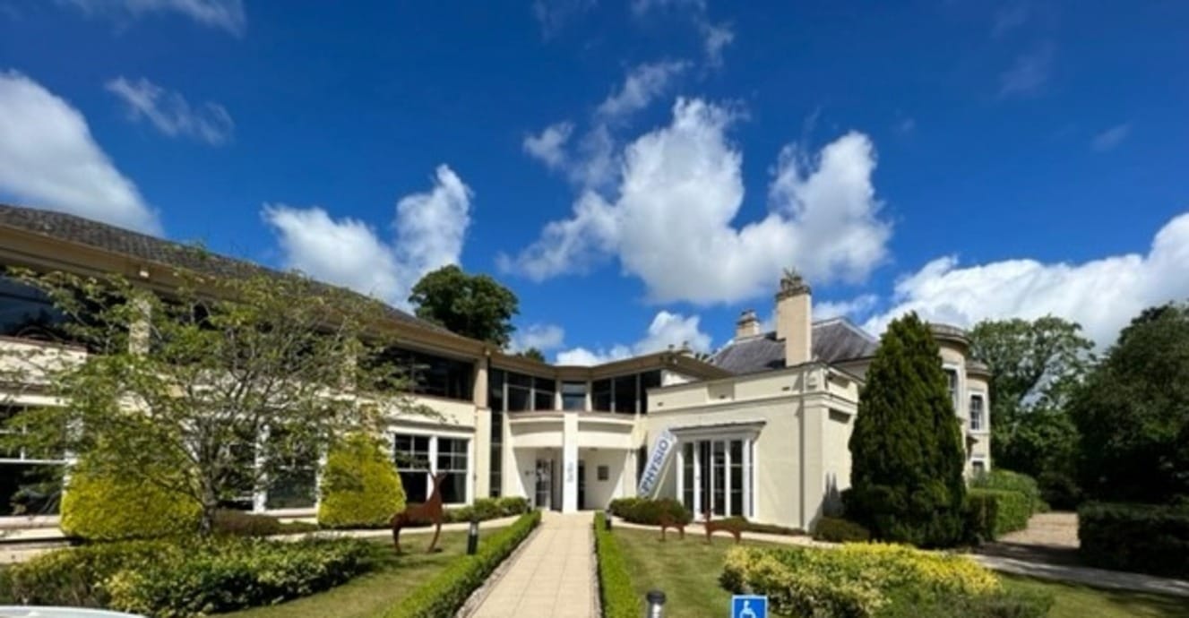 Outdoor Event space 3