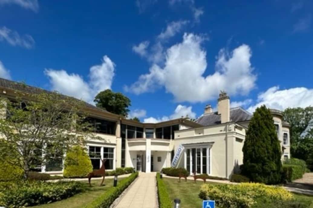 Outdoor Event space 3