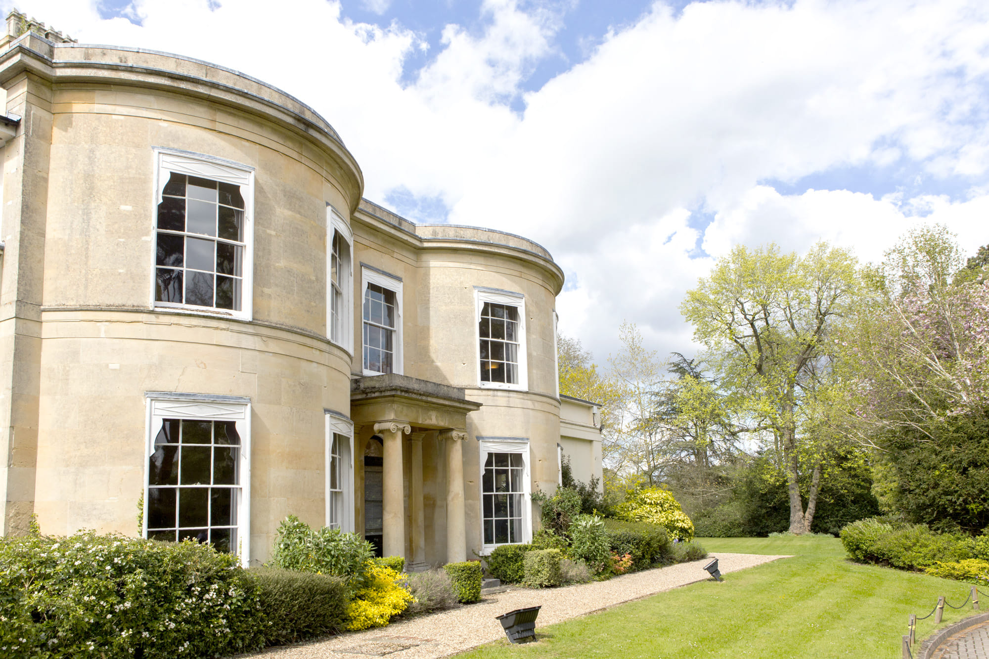 Outdoor Event space 1