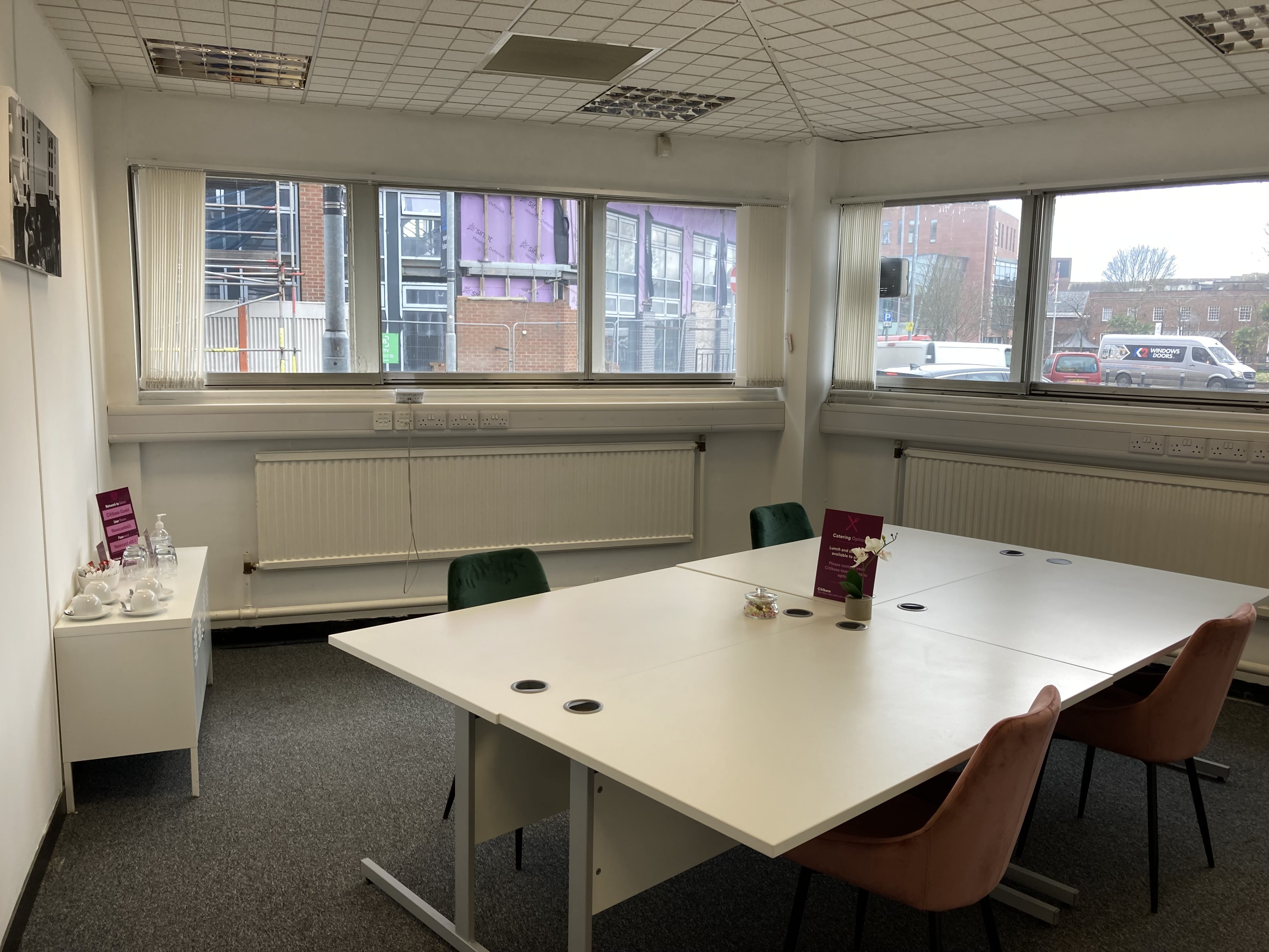 Spode Meeting Room 1