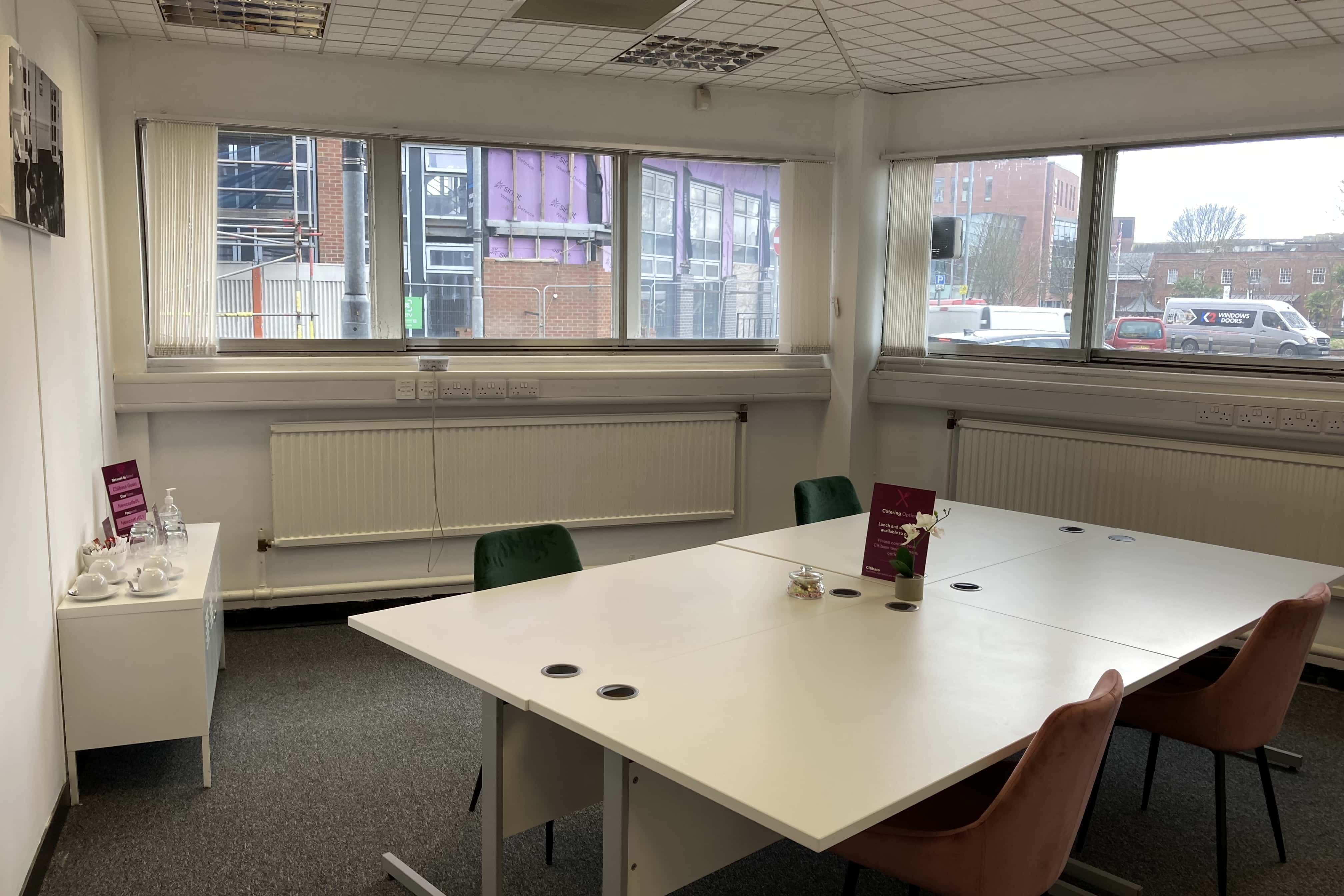 Spode Meeting Room 1