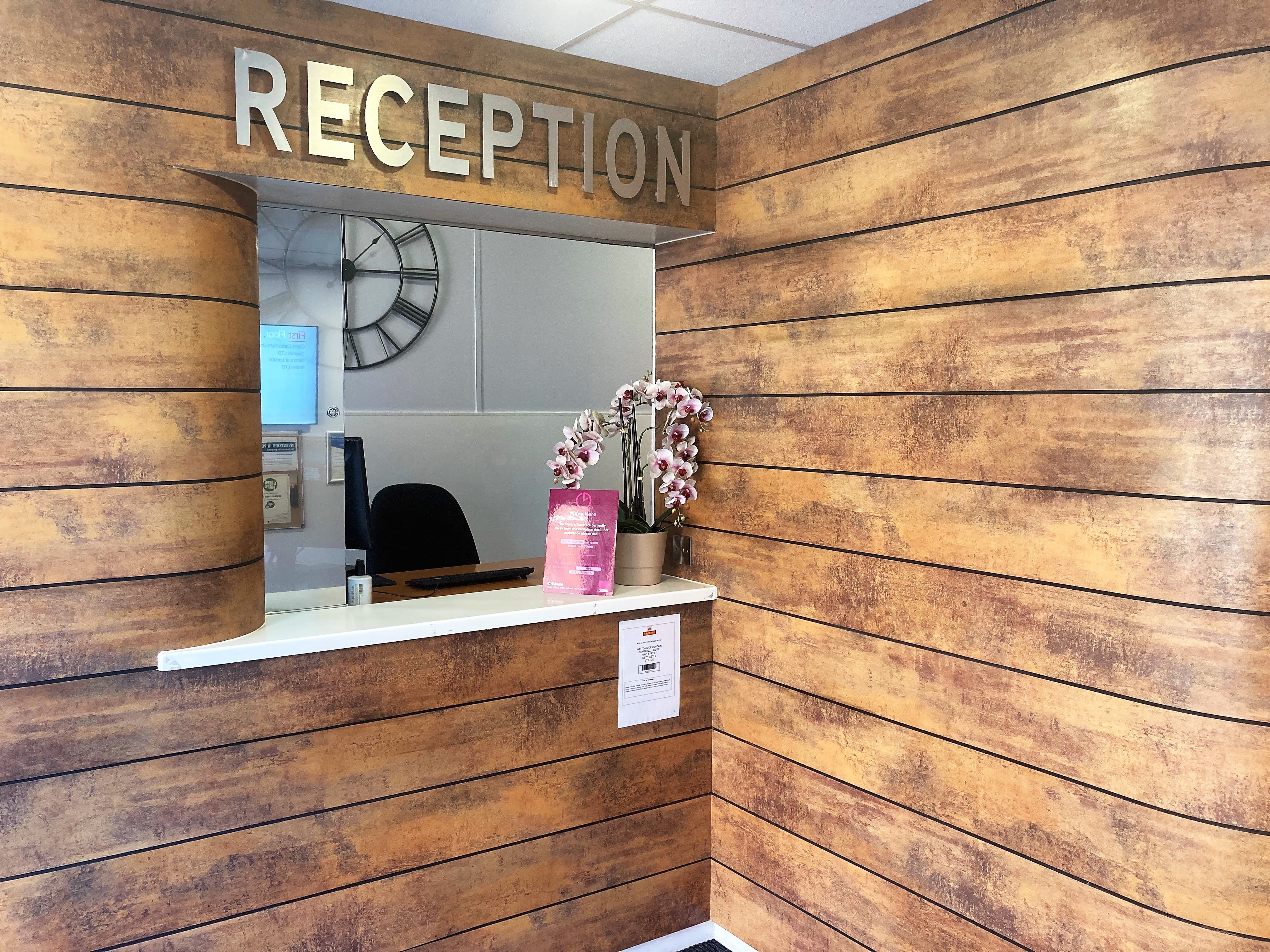 Spode Meeting Room 3