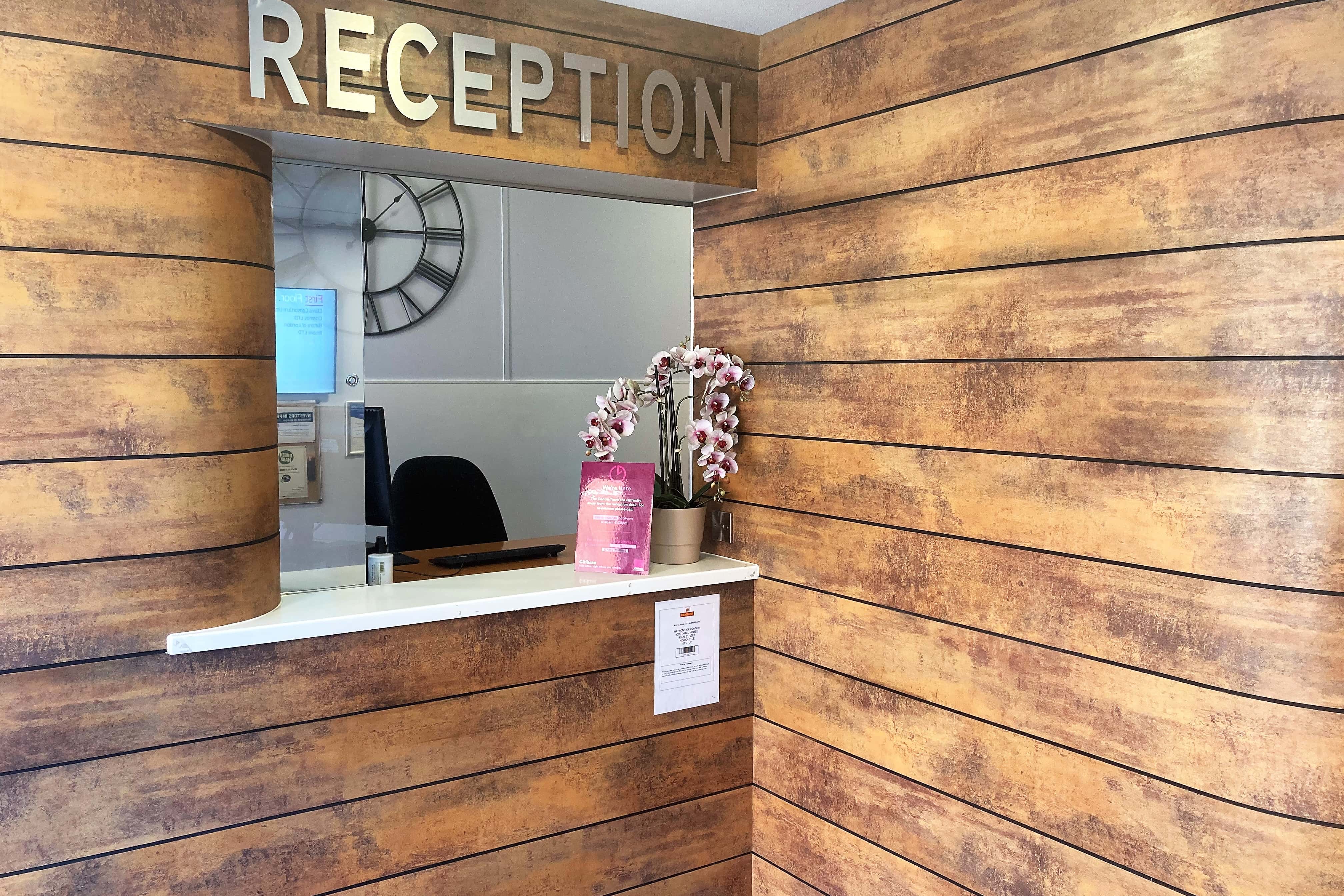 Spode Meeting Room 3