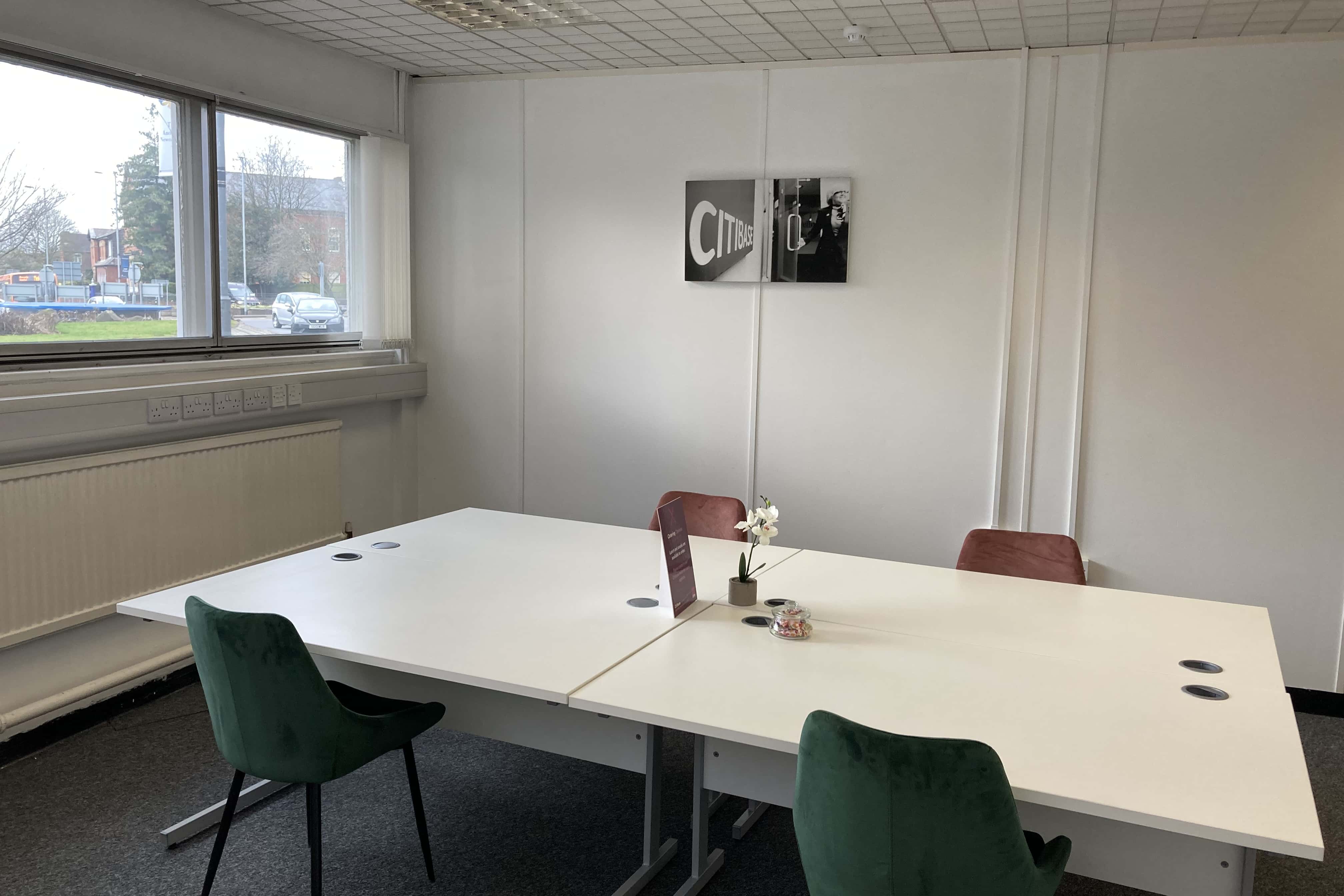 Spode Meeting Room 0