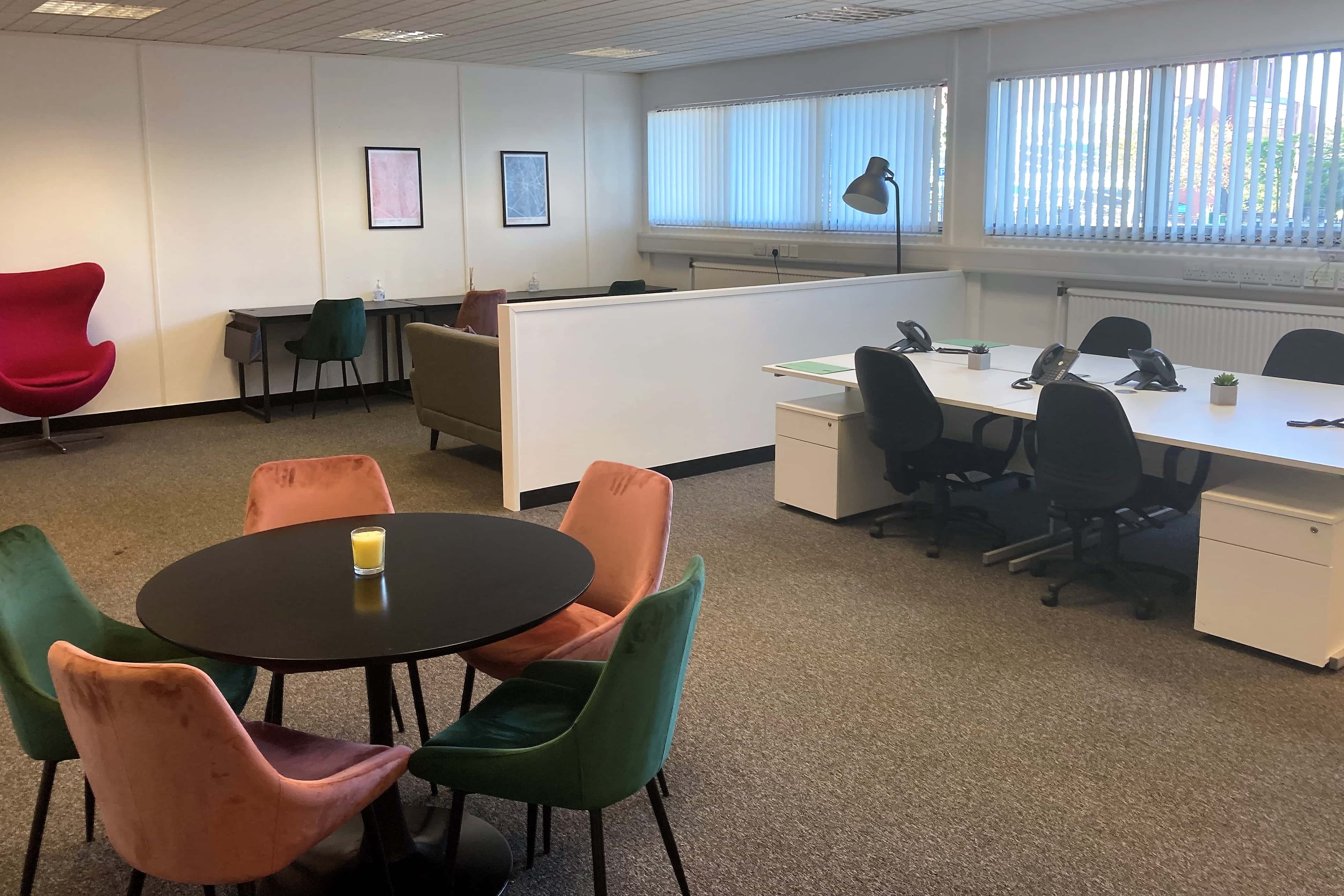 Spode Meeting Room 2