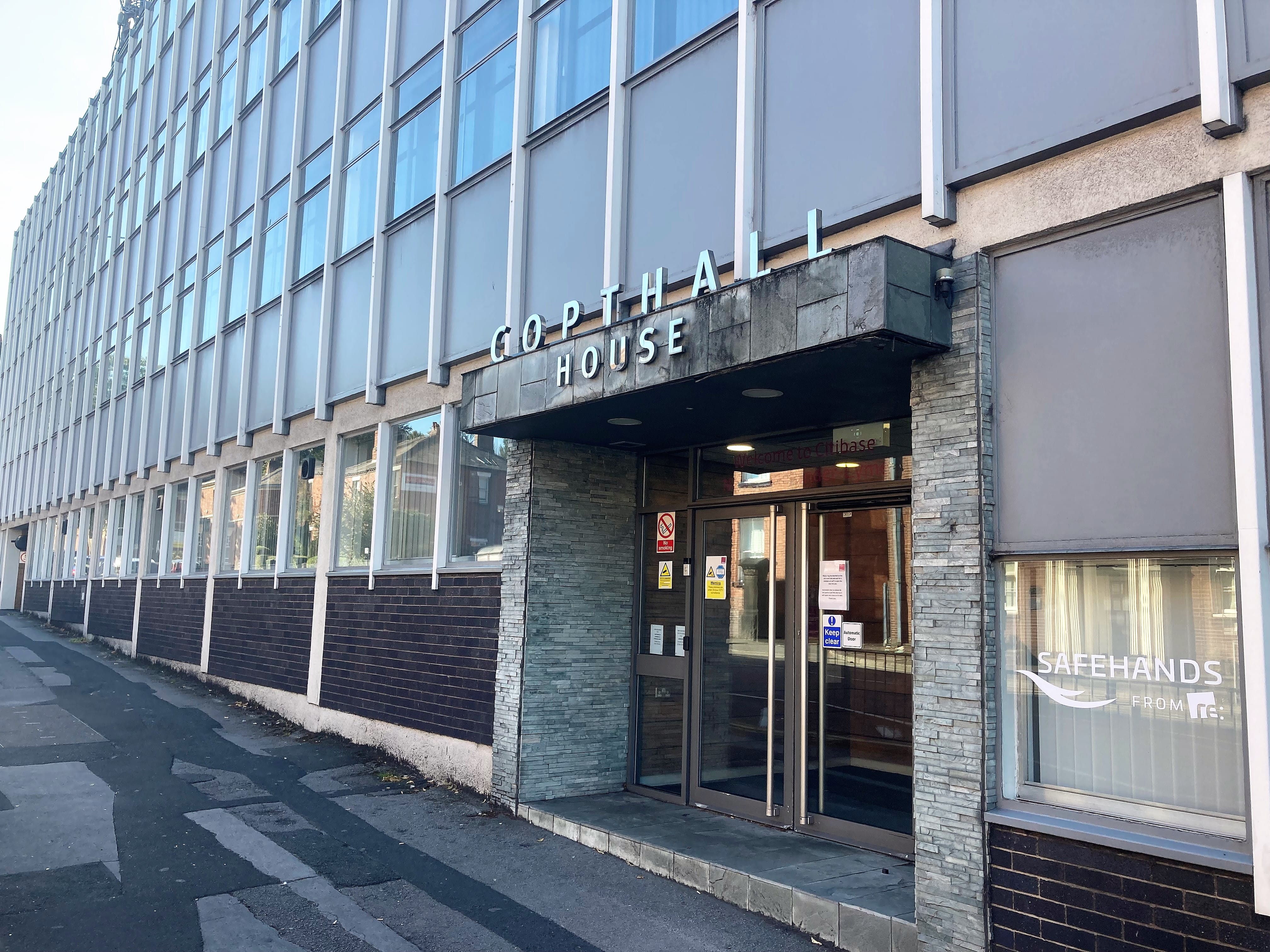 Spode Meeting Room 4