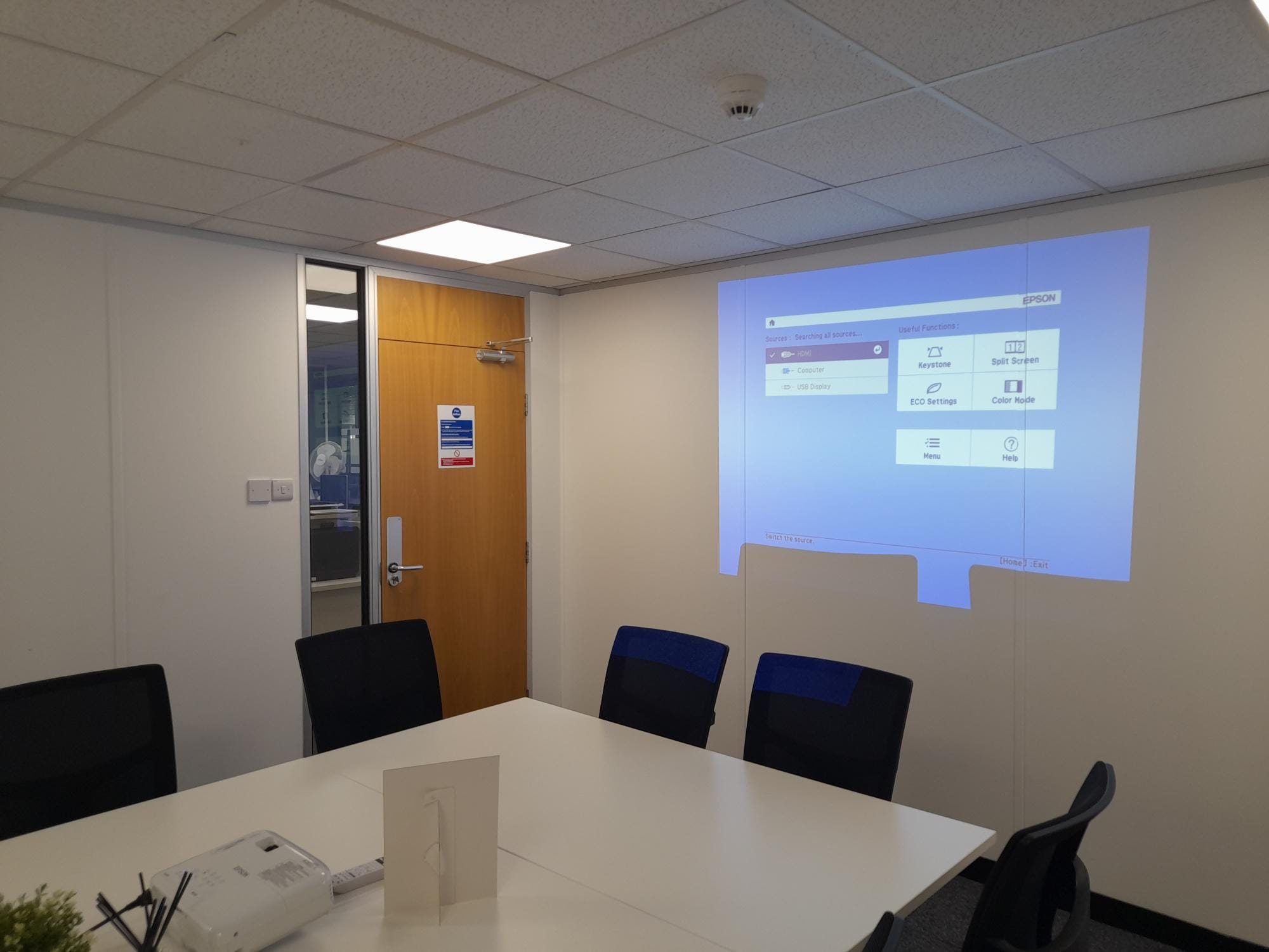 Sir Alex Ferguson Suite 1