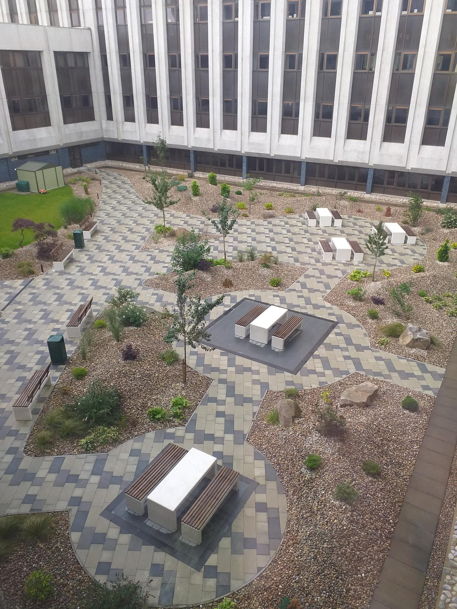 Sir Alex Ferguson Suite 3