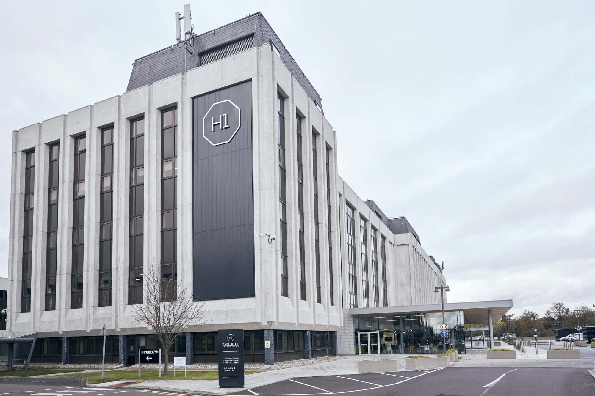 Sir Alex Ferguson Suite 4