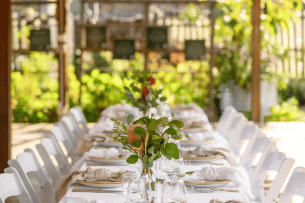 Pavilion and Courtyard 7