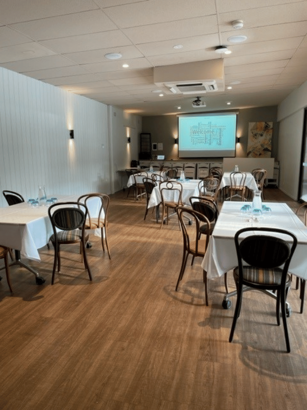 Sunroom & Deck and Pavilion & Courtyard 3