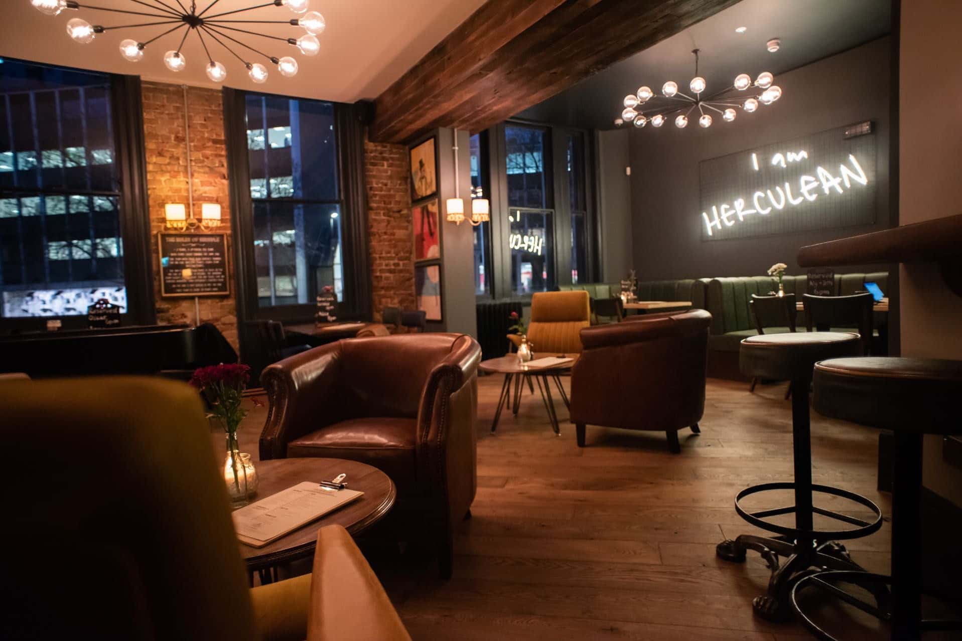 Party at The Hercules 7